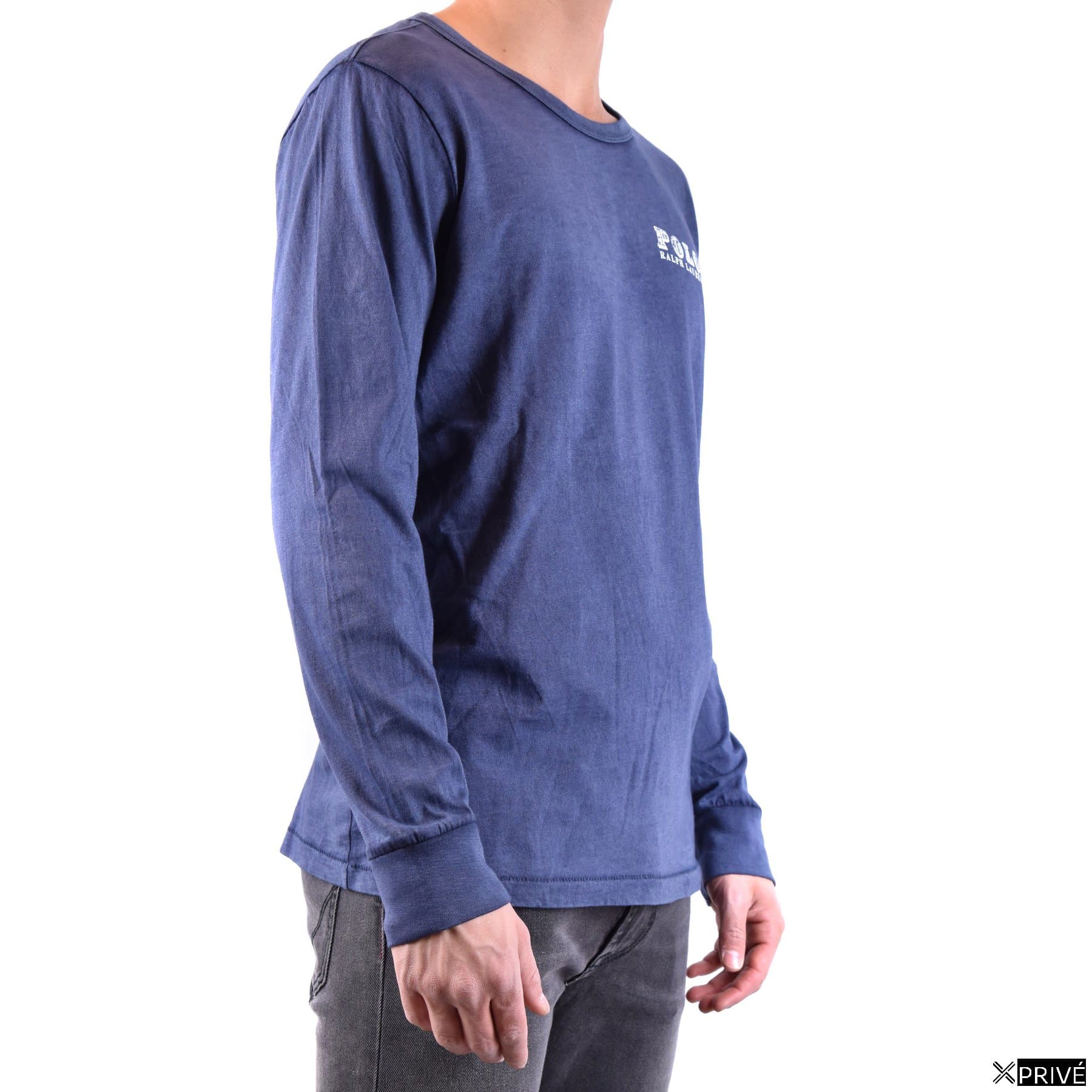 T-shirt bleu — 2