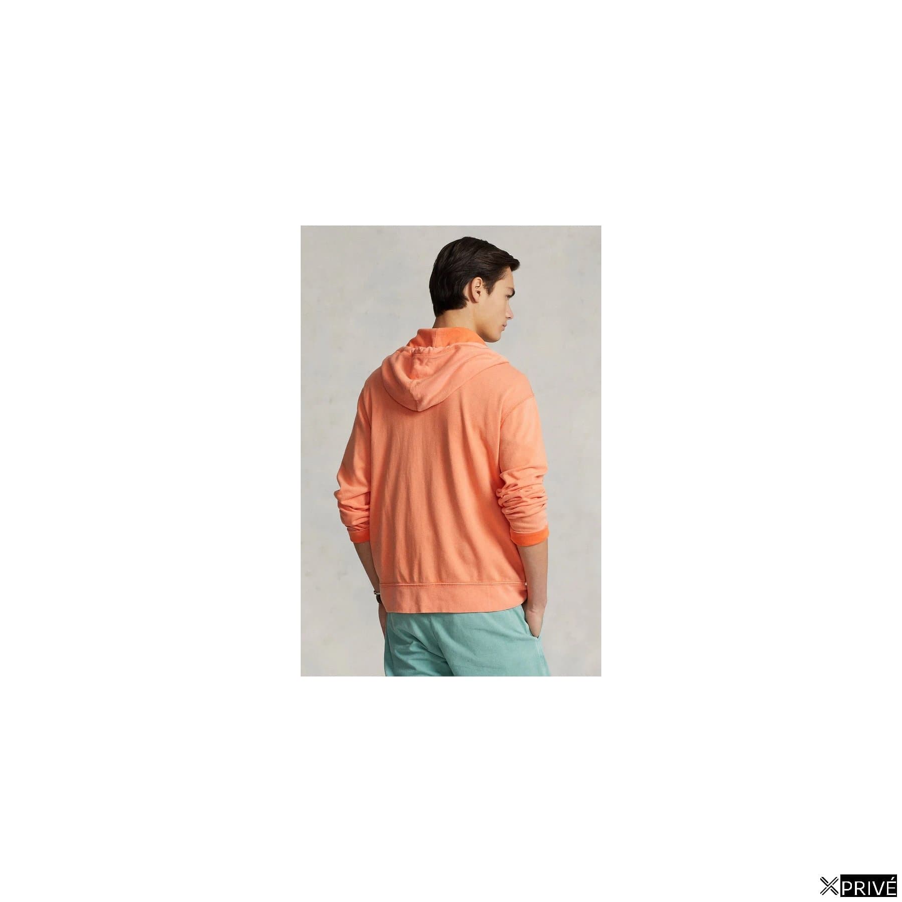 Pull orange — 2