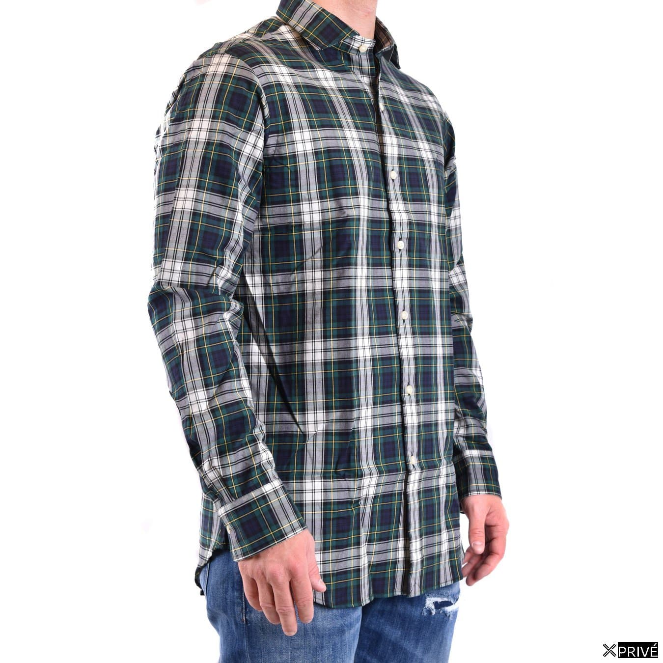 Chemise multicolore — 3