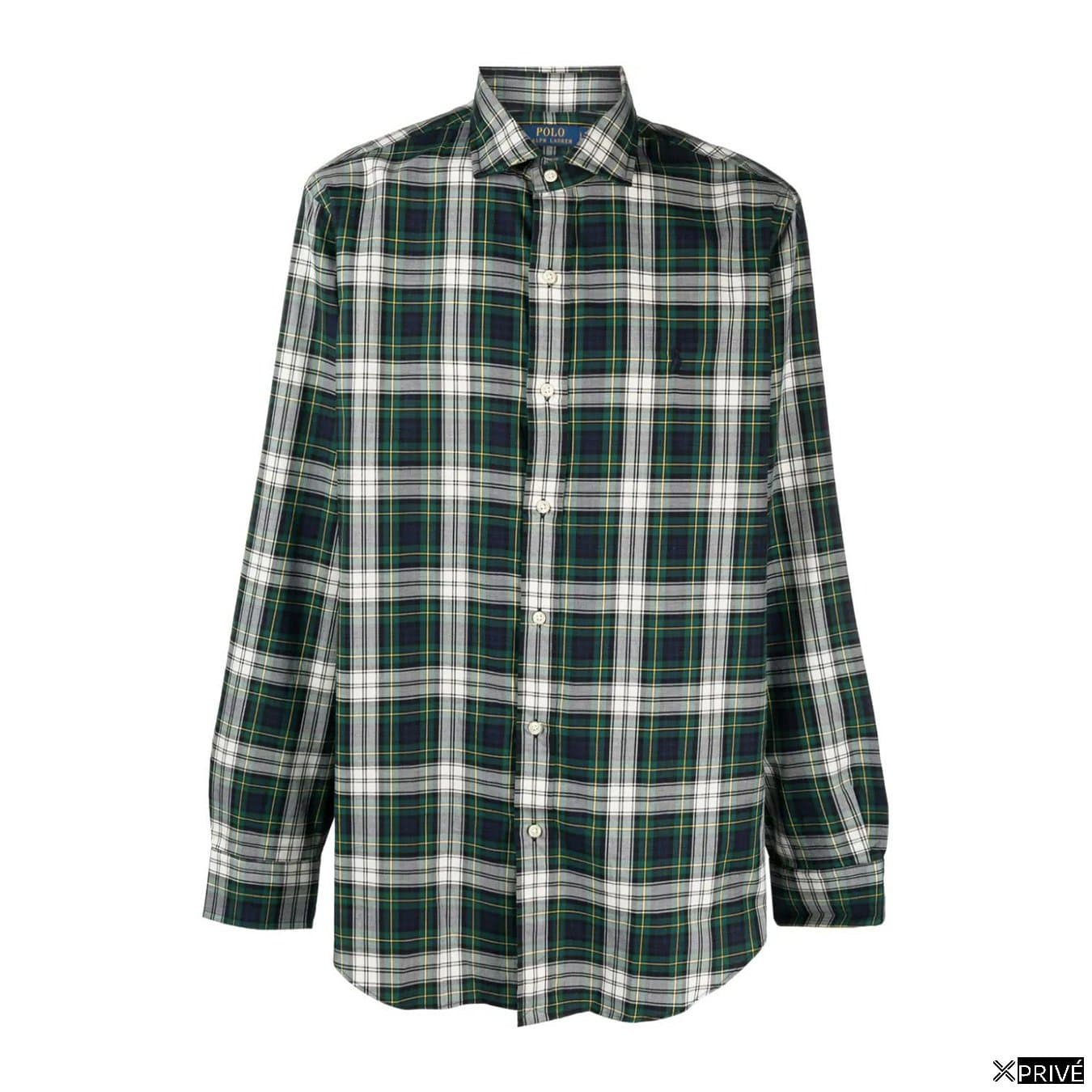 Chemise multicolore — 1