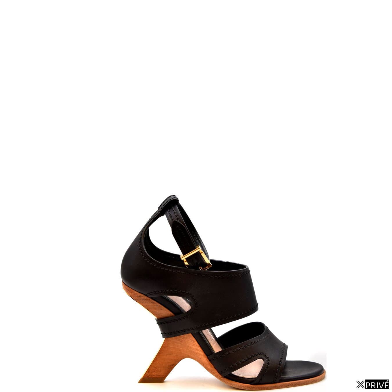 Sandales noires — 1