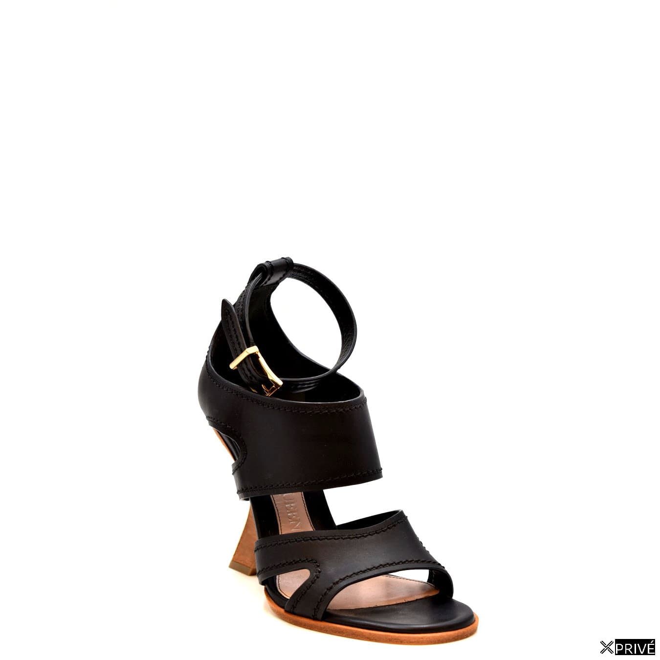 Sandales noires — 2