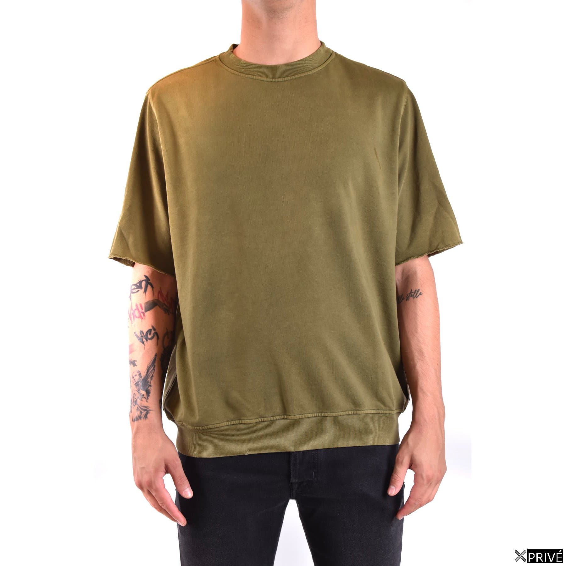 T-shirt vert — 1