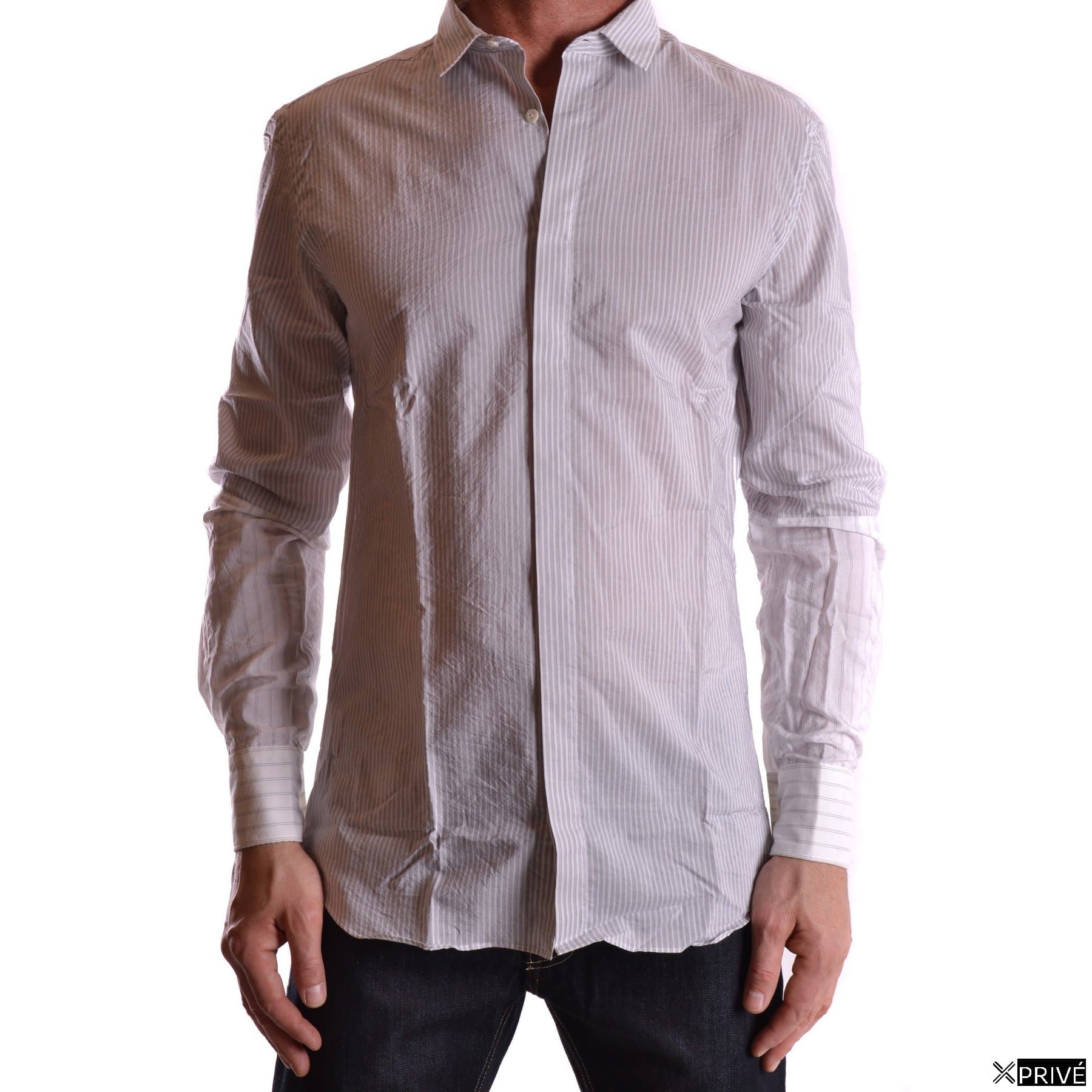 Chemise grise — 1