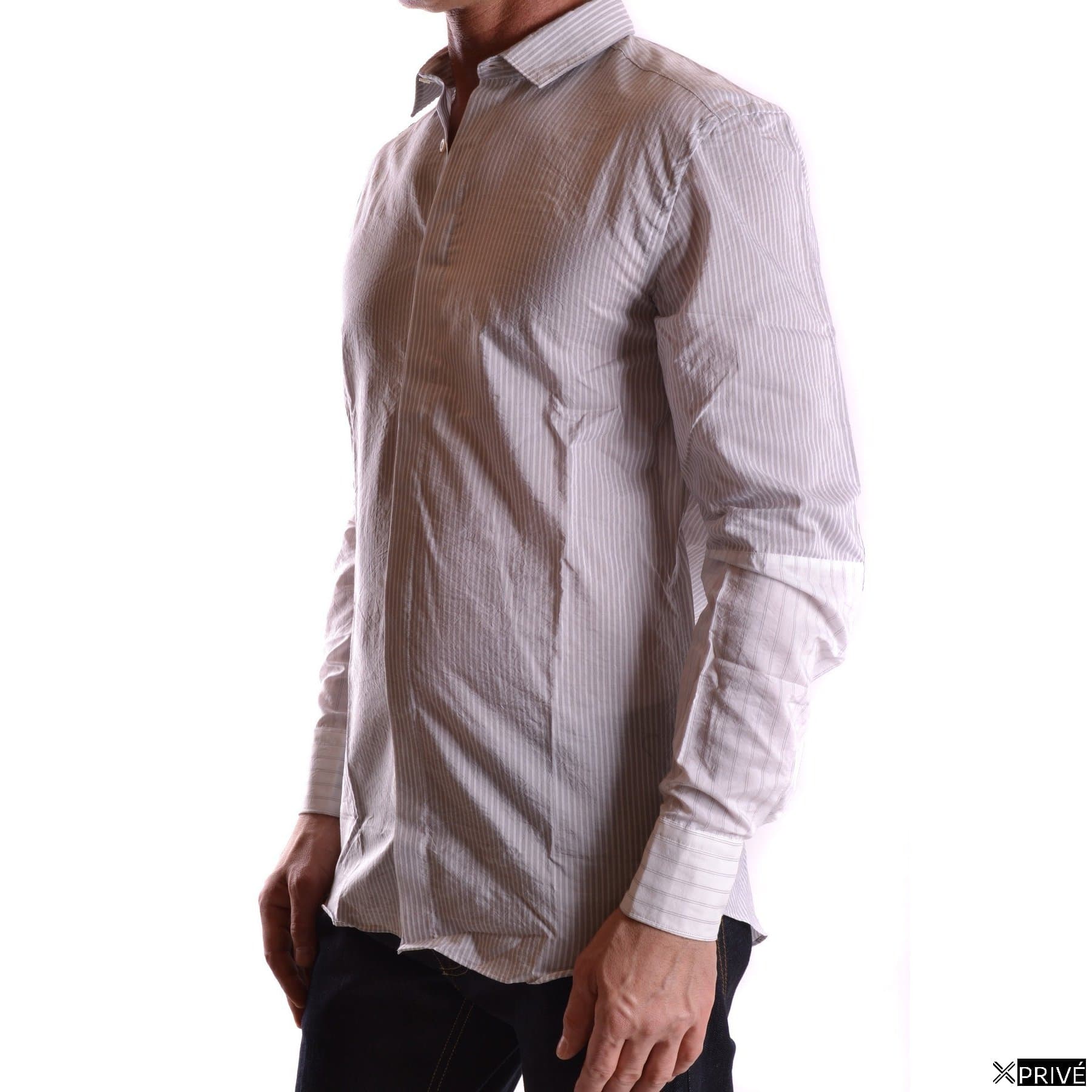 Chemise grise — 2