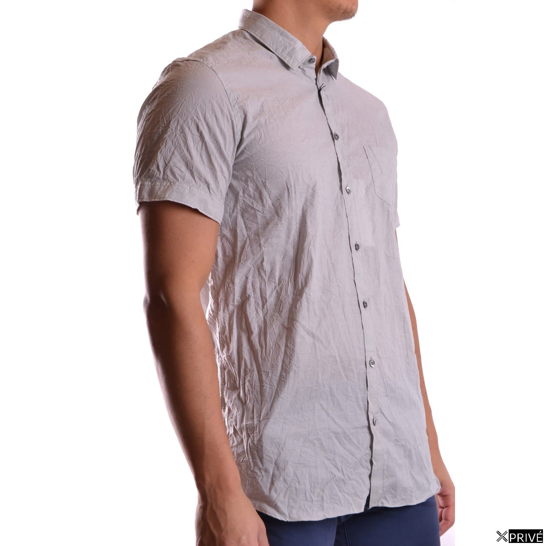 Chemise grise — 2