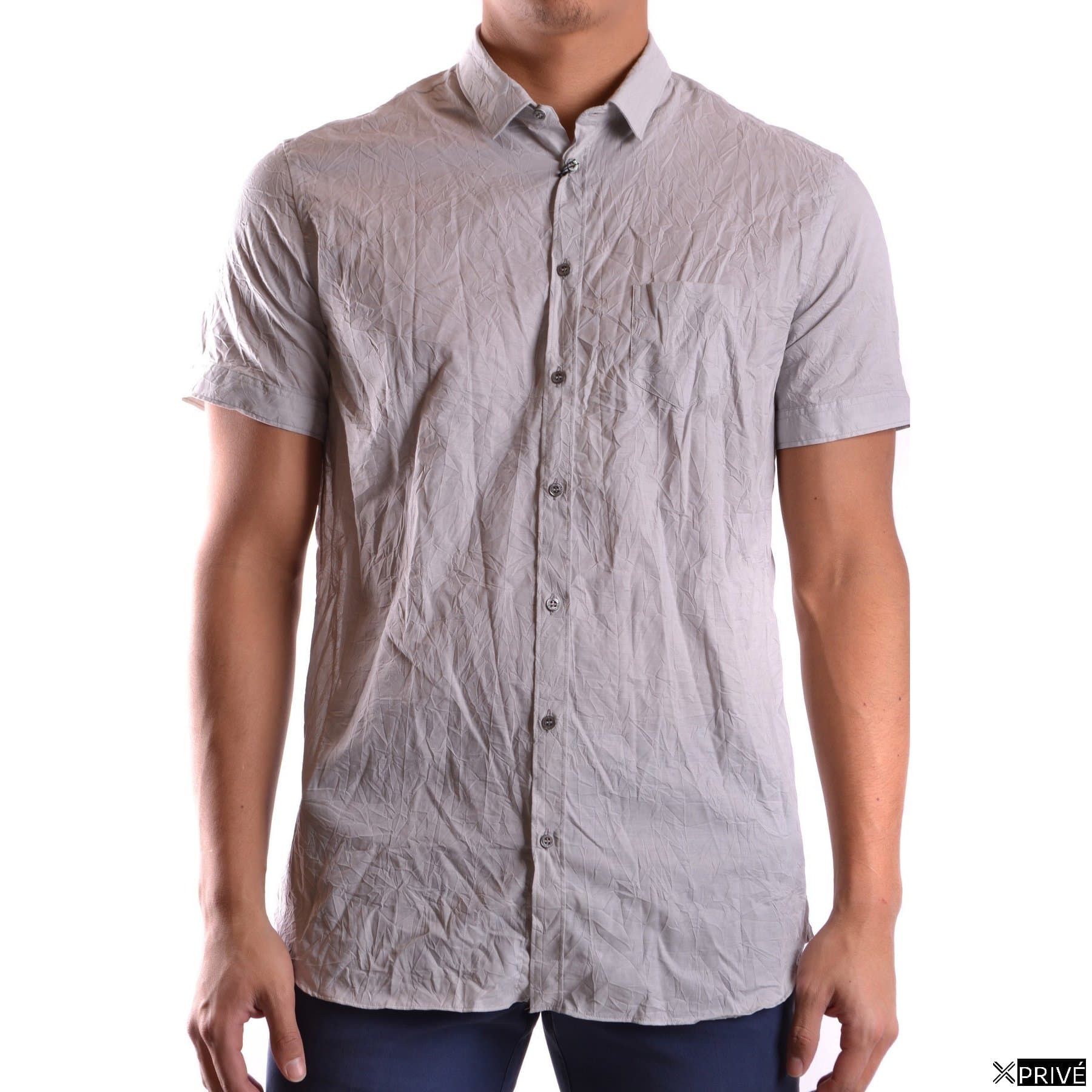 Chemise grise — 1