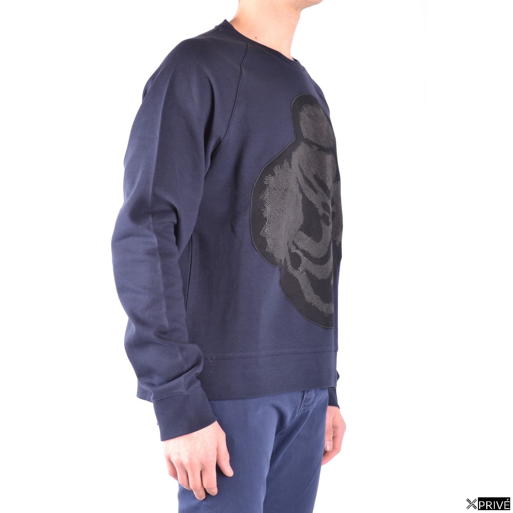 Pull bleu — 2