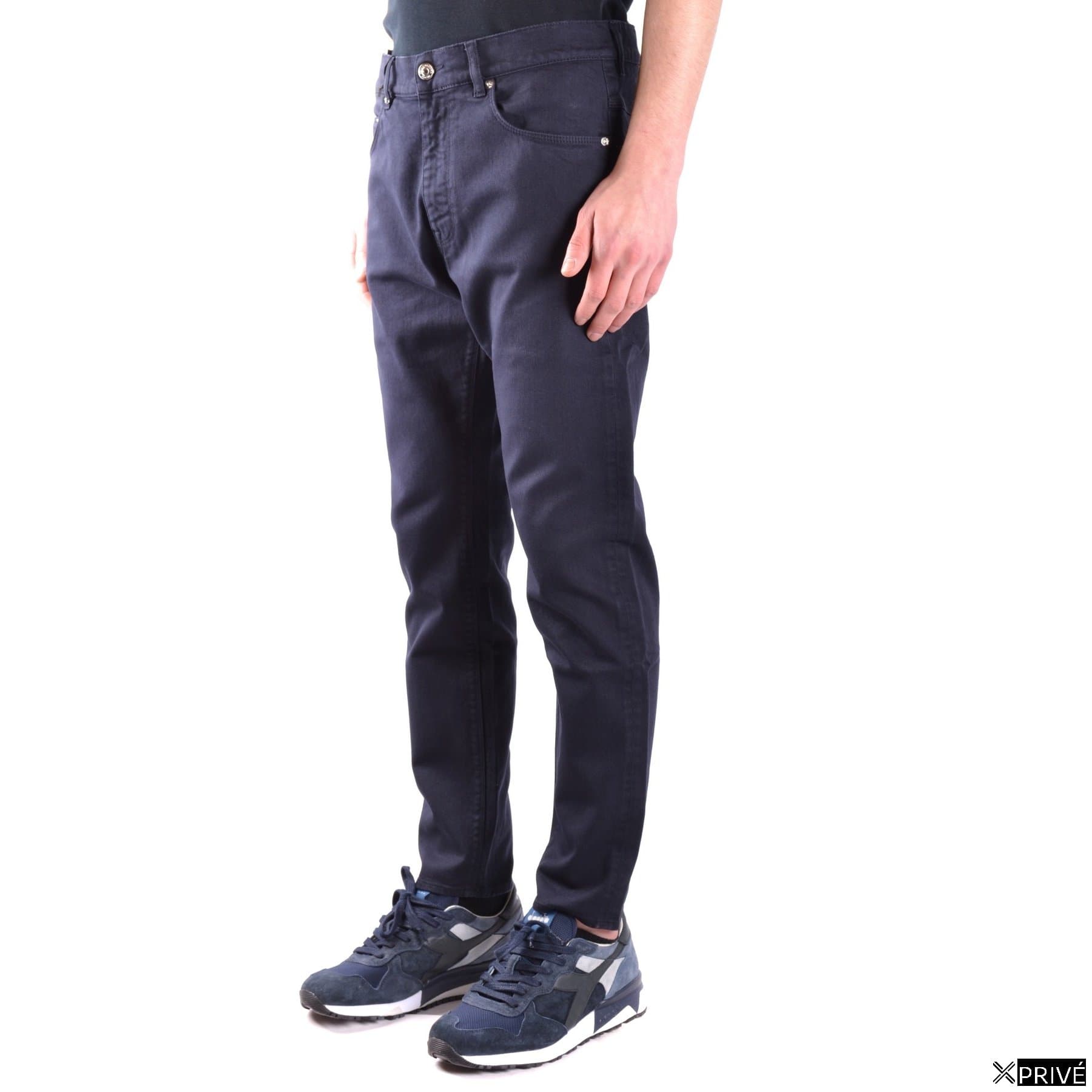 Pantalon bleu — 3