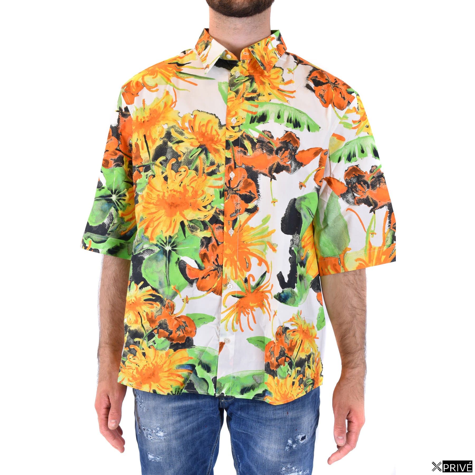 Chemise blanche — 1