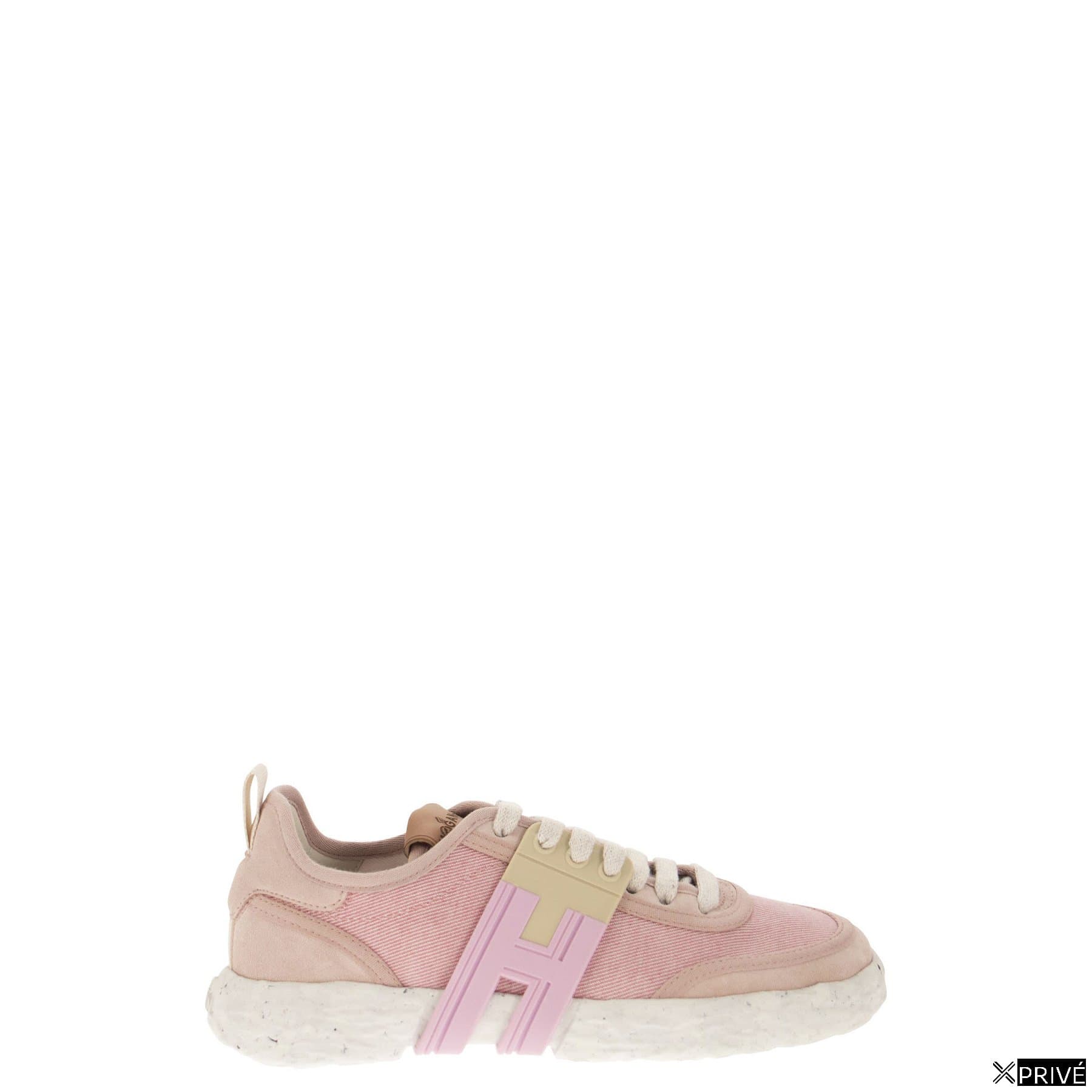 Chaussures de sport roses — 1