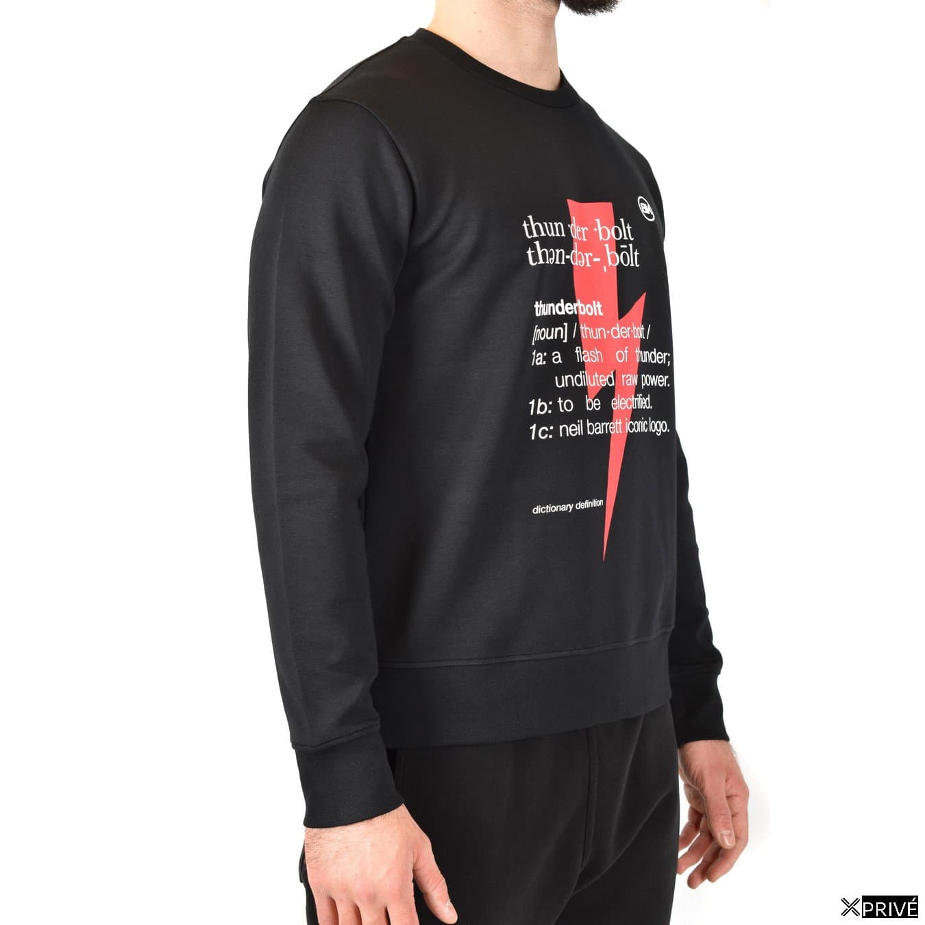 Pull noir — 2