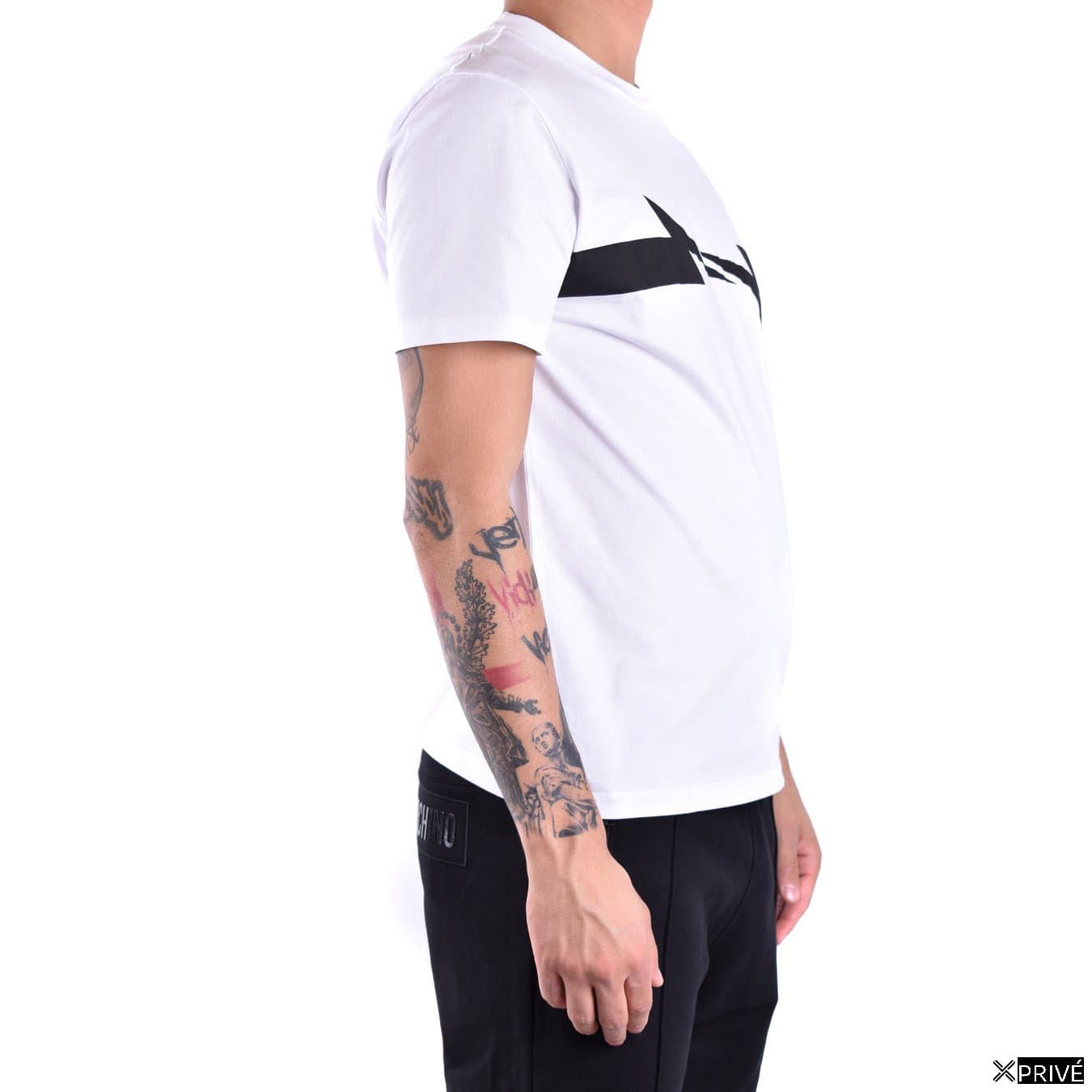 T-shirt blanc — 2