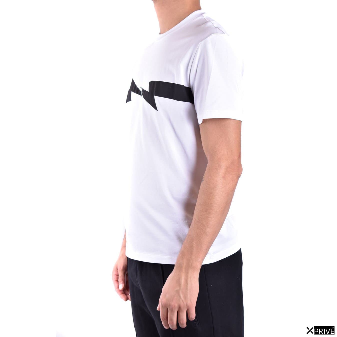 T-shirt blanc — 3