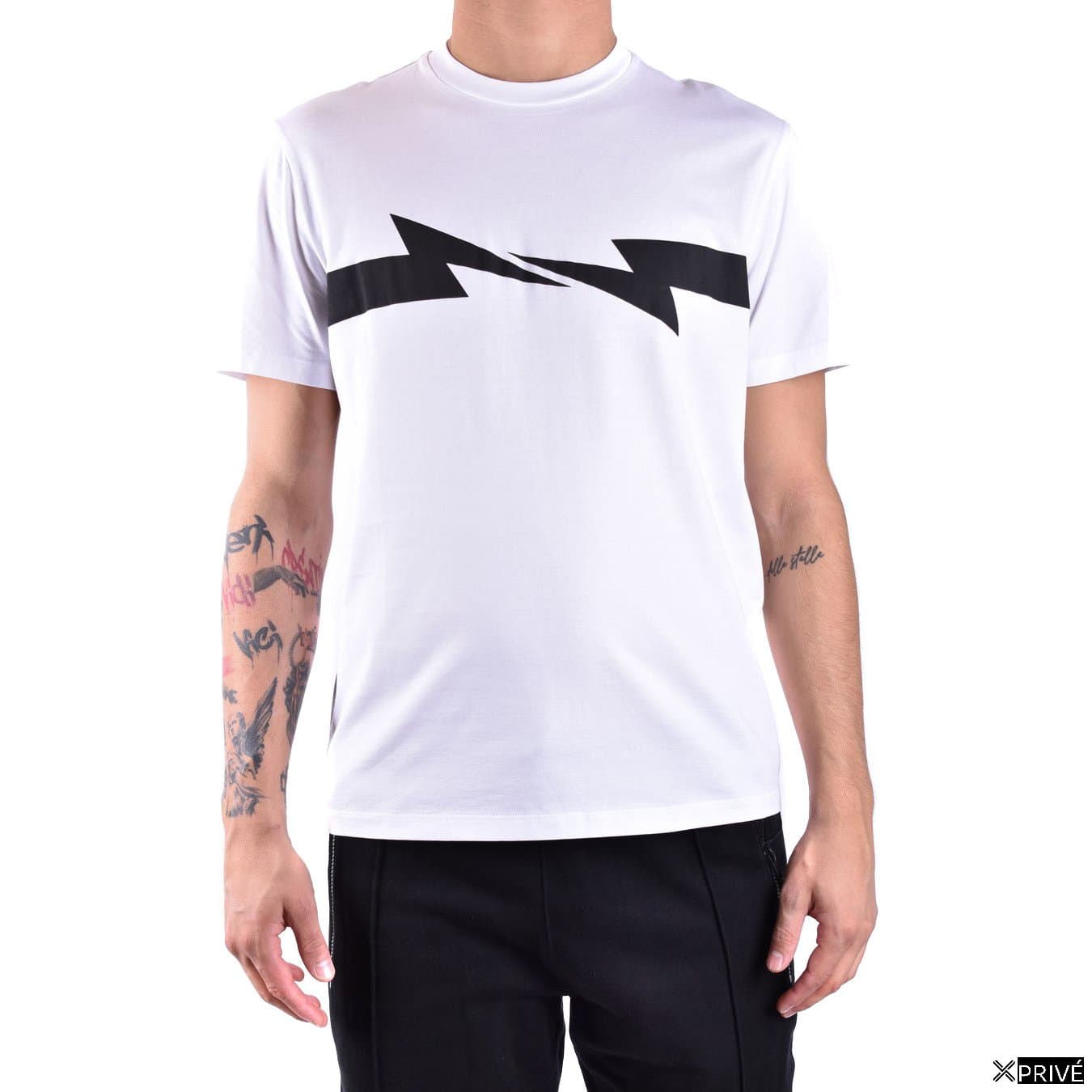 T-shirt blanc — 1