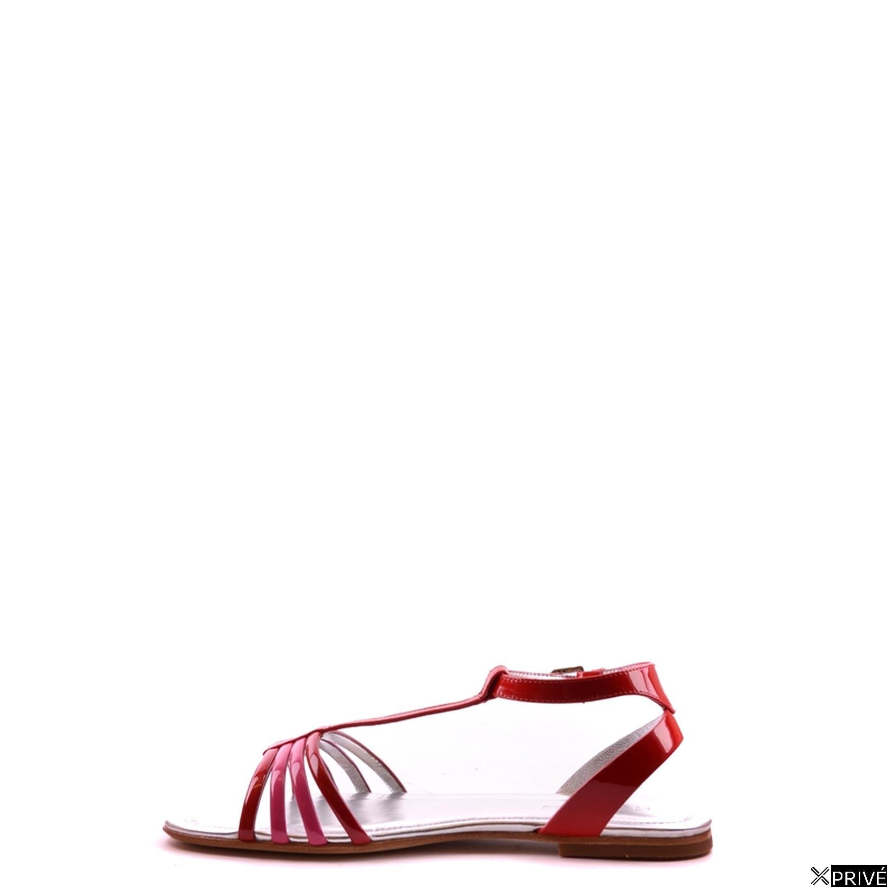 Sandales rouges — 3