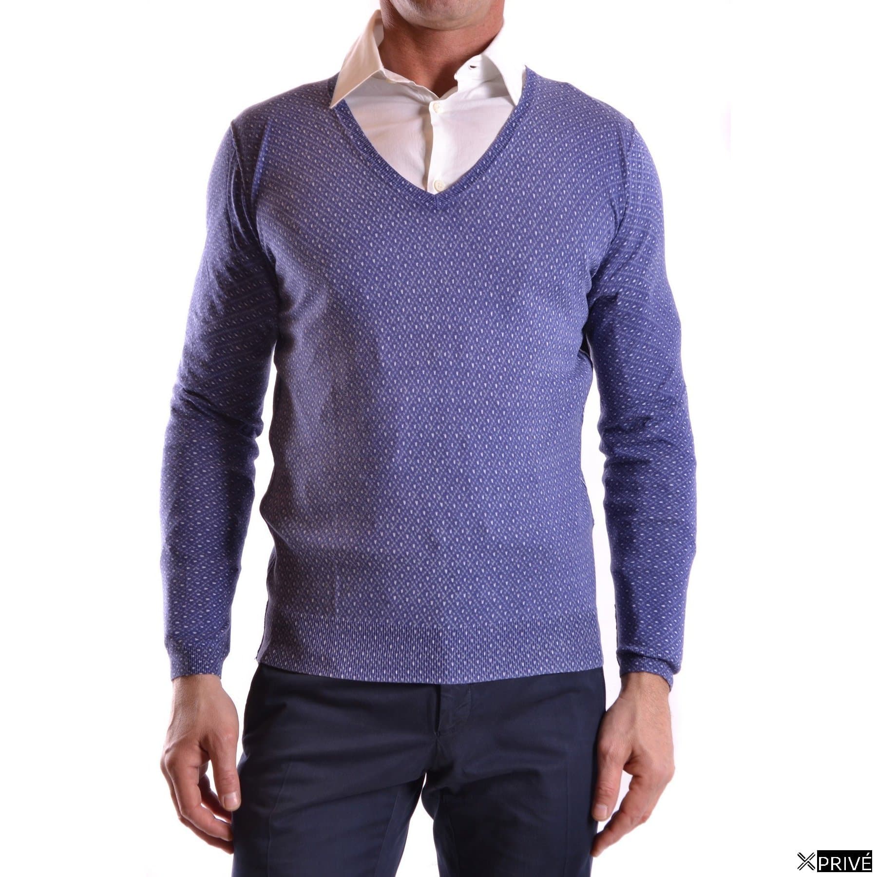 Maille bleue — 1