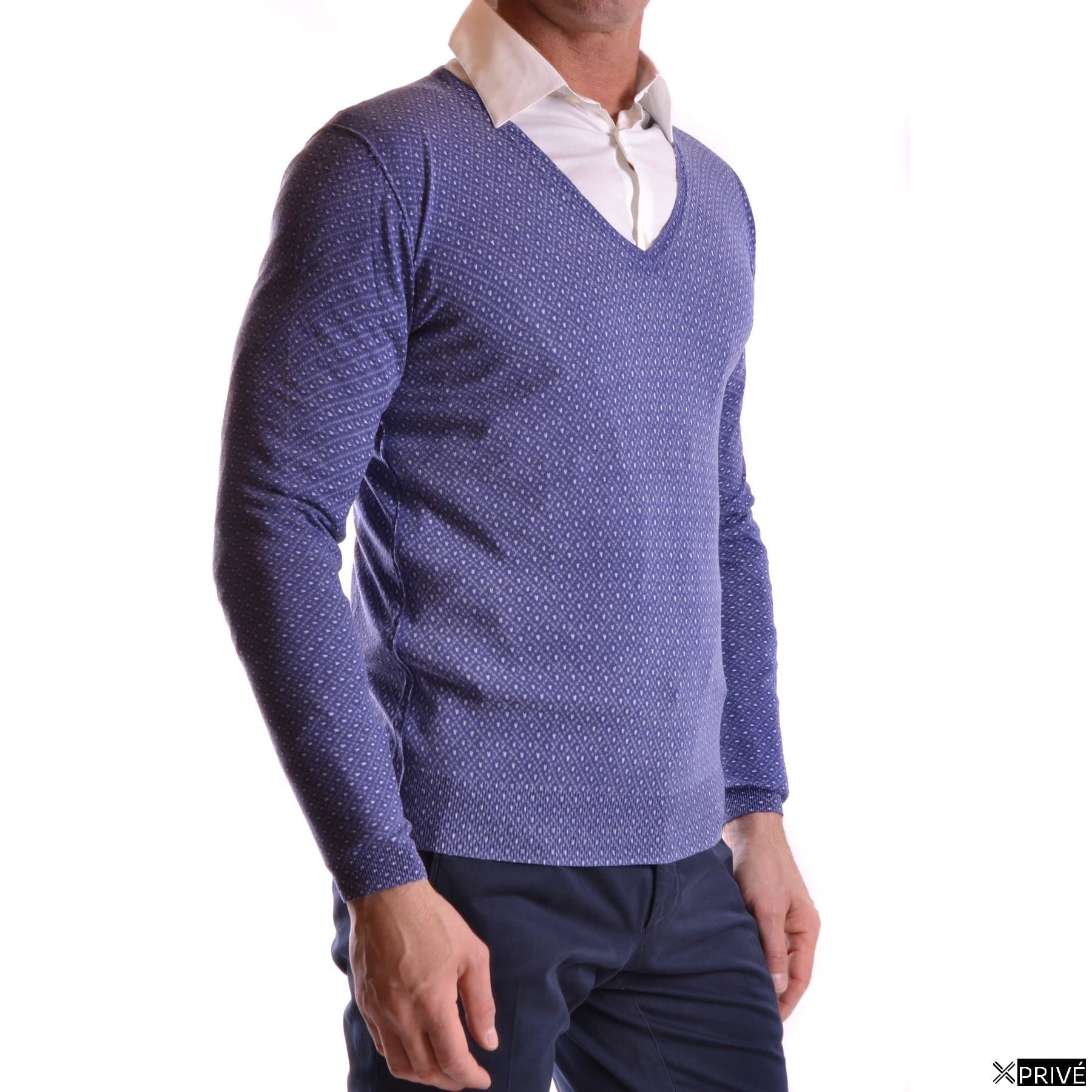 Maille bleue — 3