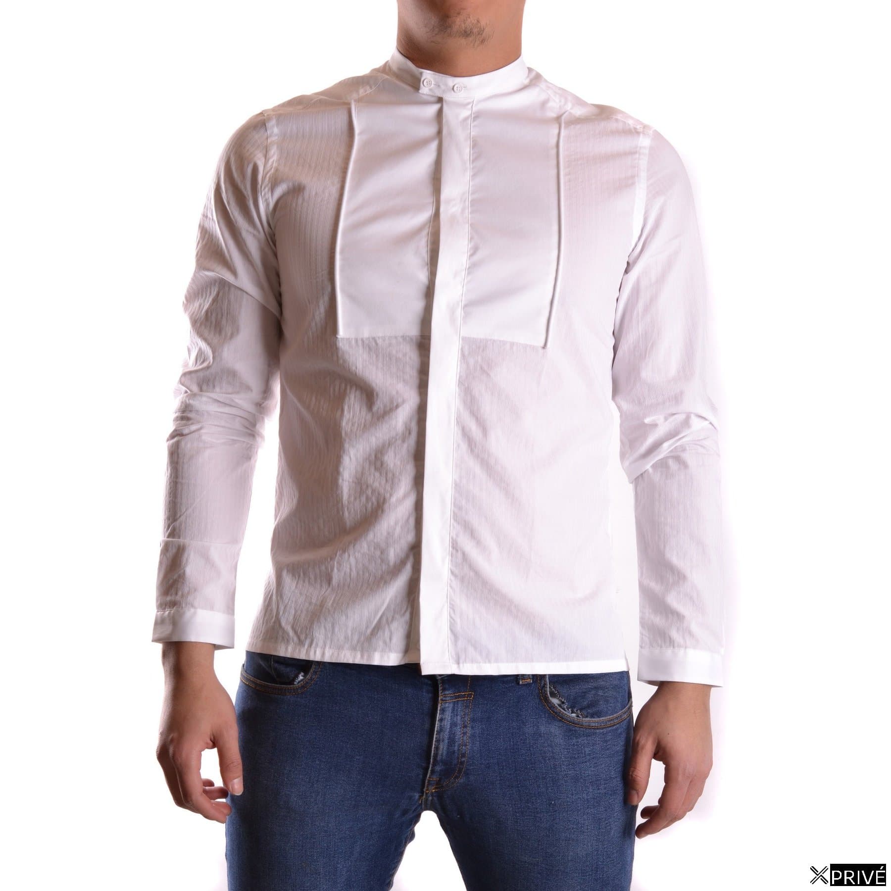 Chemise blanche — 1