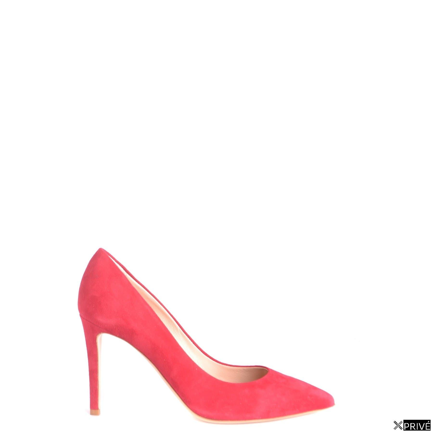 Escarpin rouge — 1
