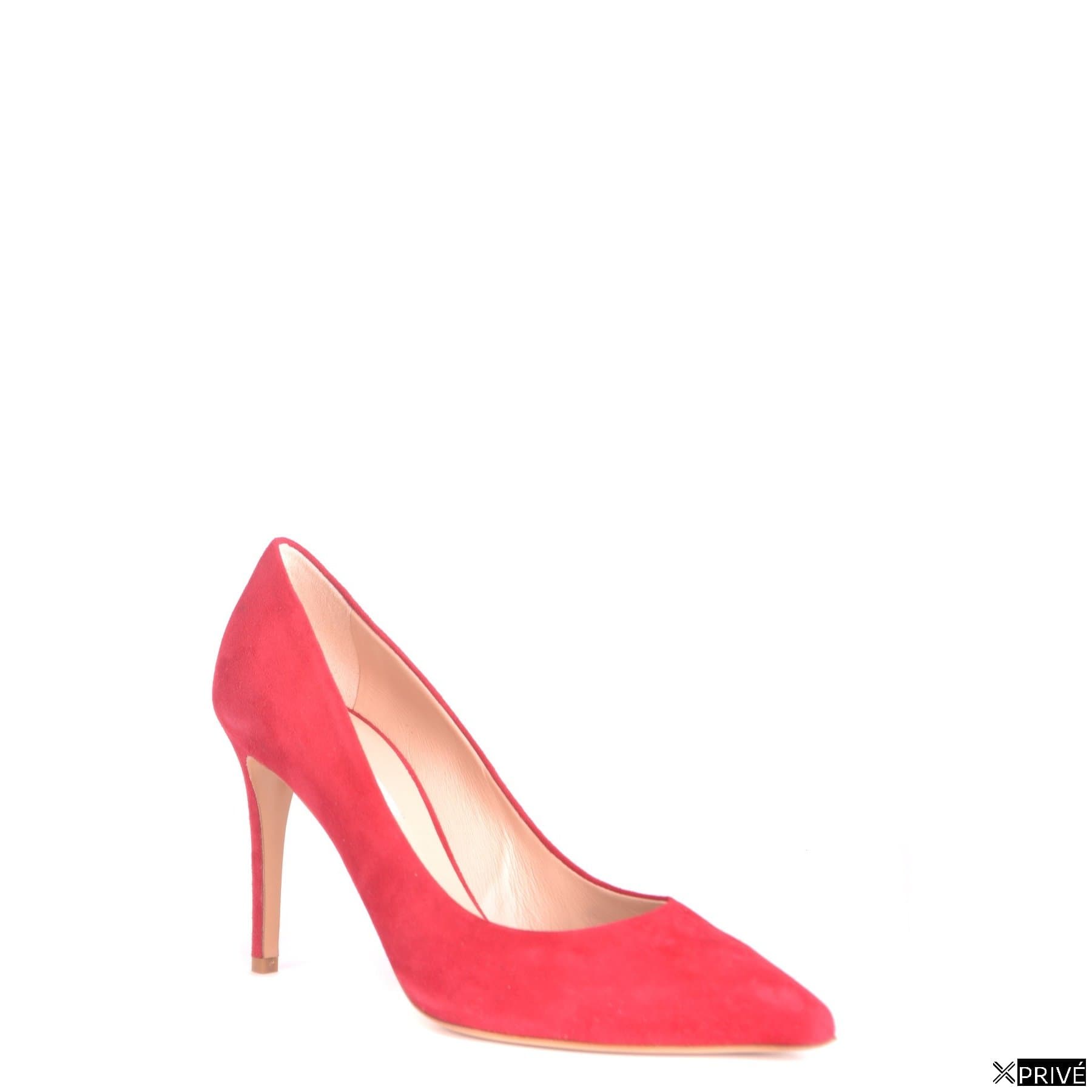 Escarpin rouge — 2