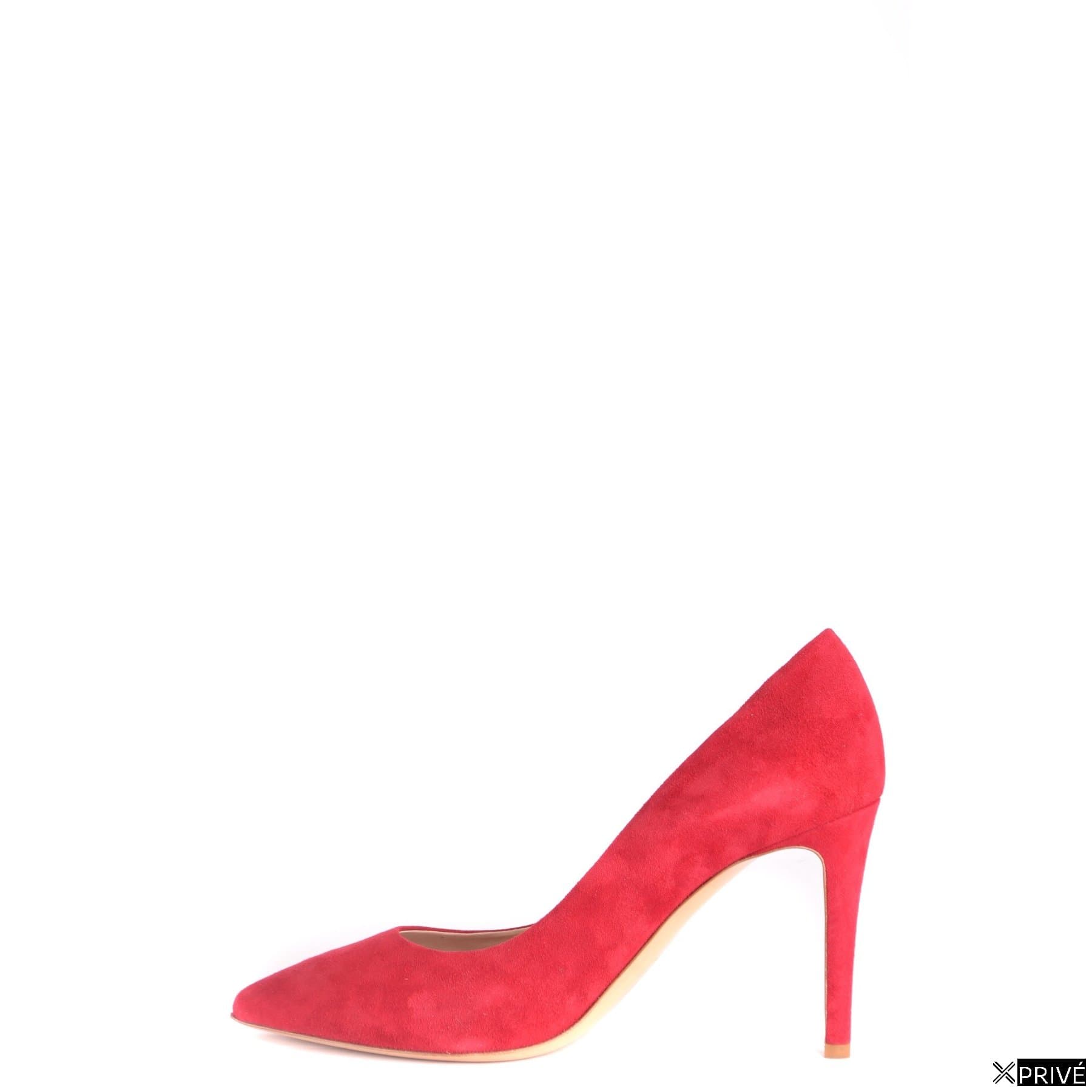Escarpin rouge — 3