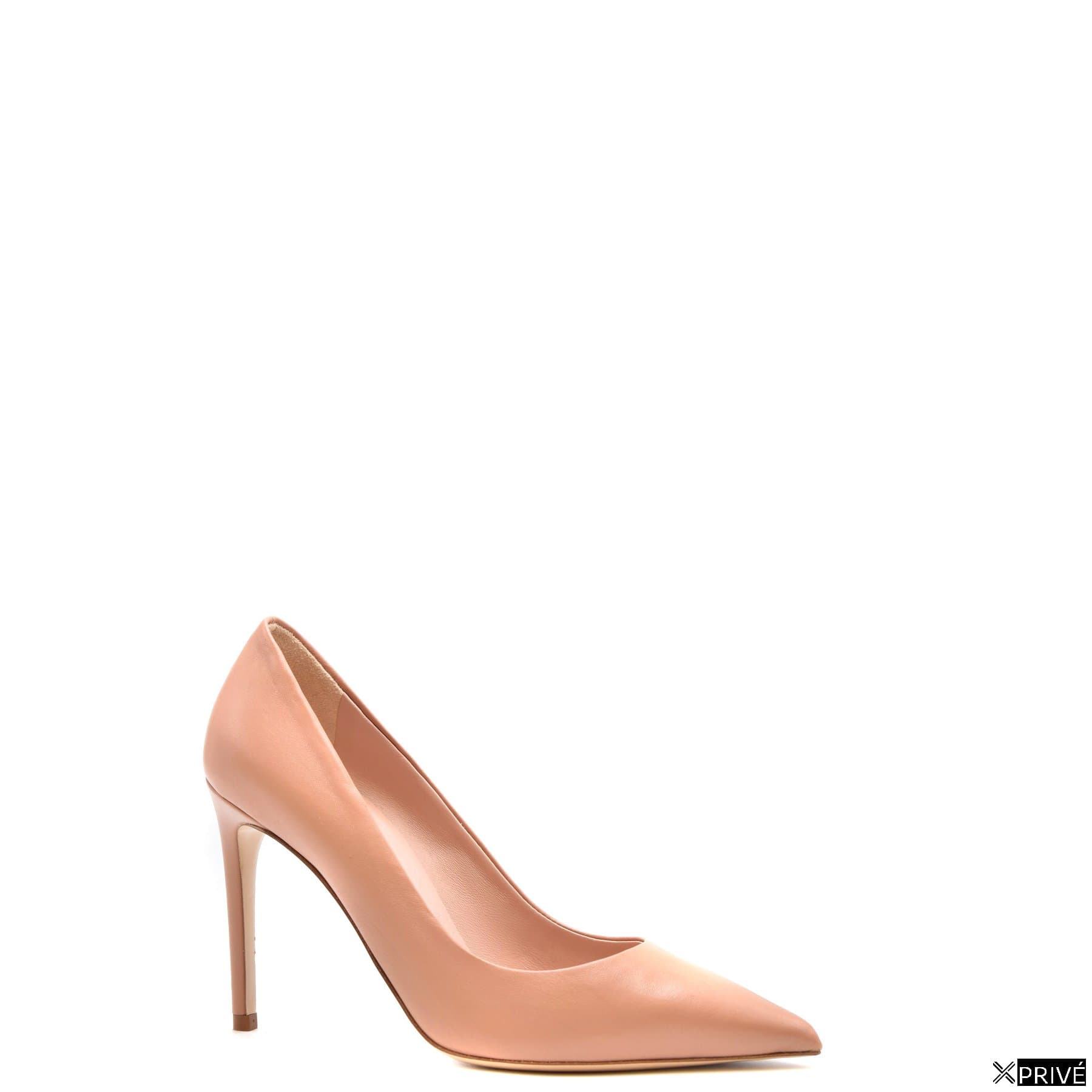 Escarpin rose — 2