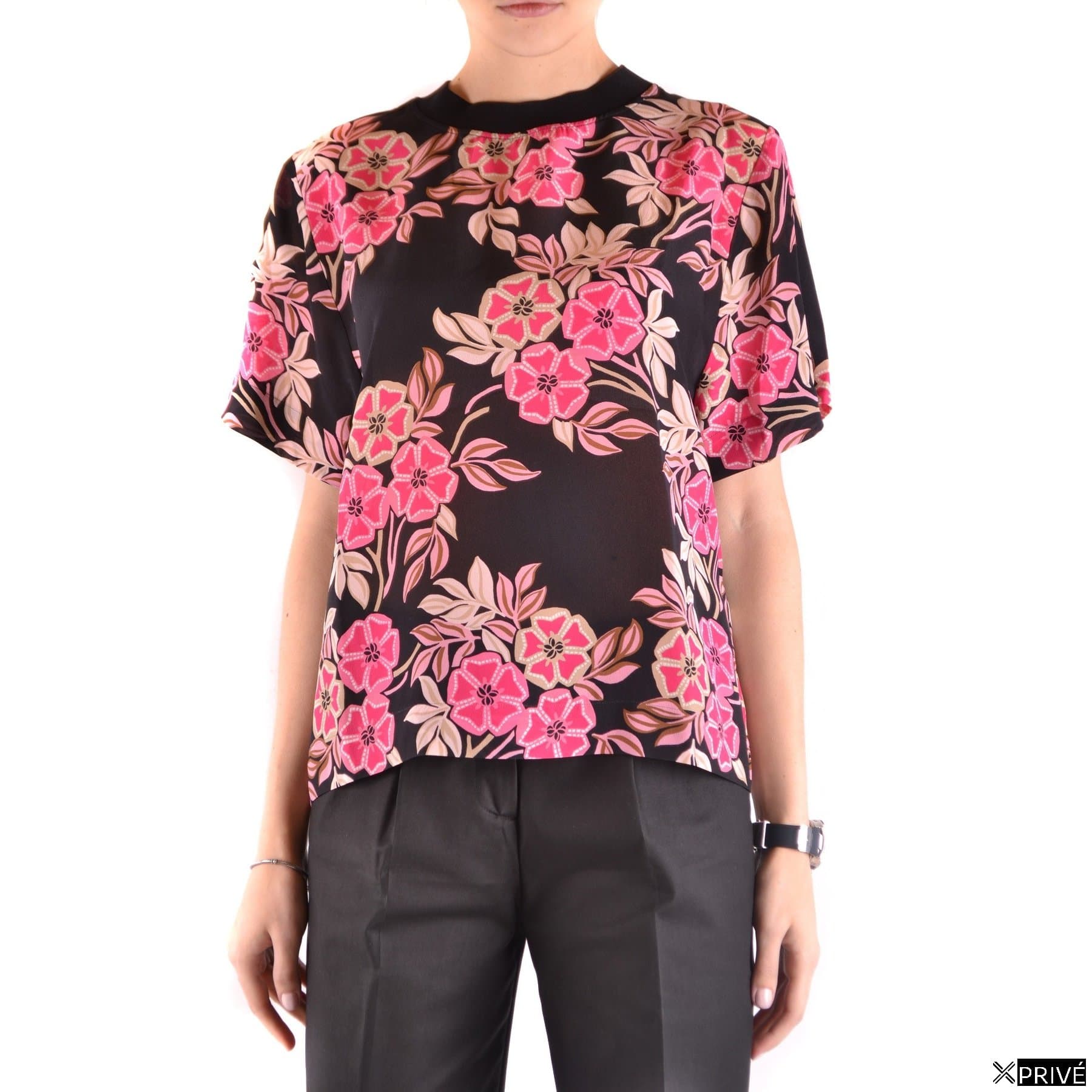 T-shirt multicolore — 1