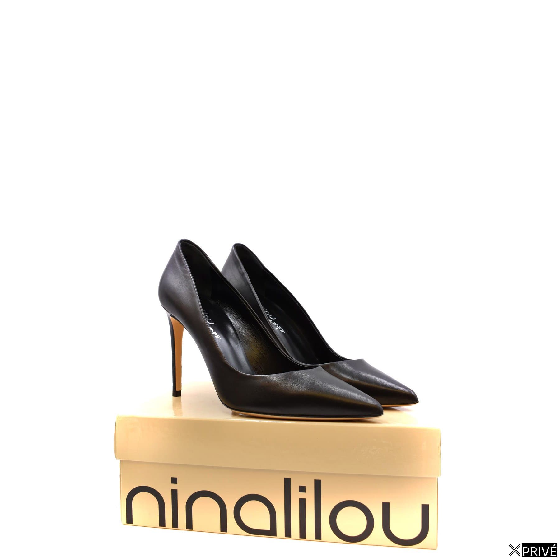 Escarpin noire — 3