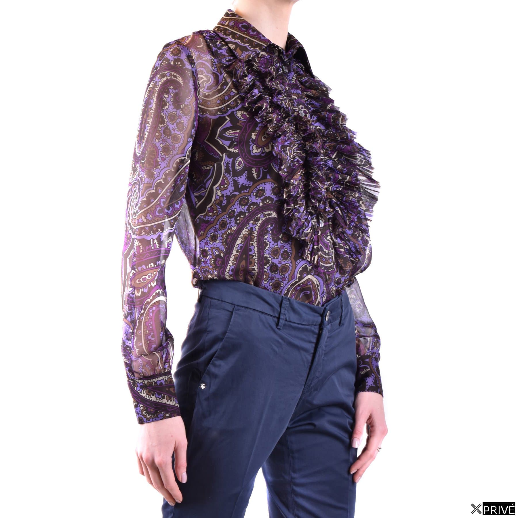Chemise multicolore — 3