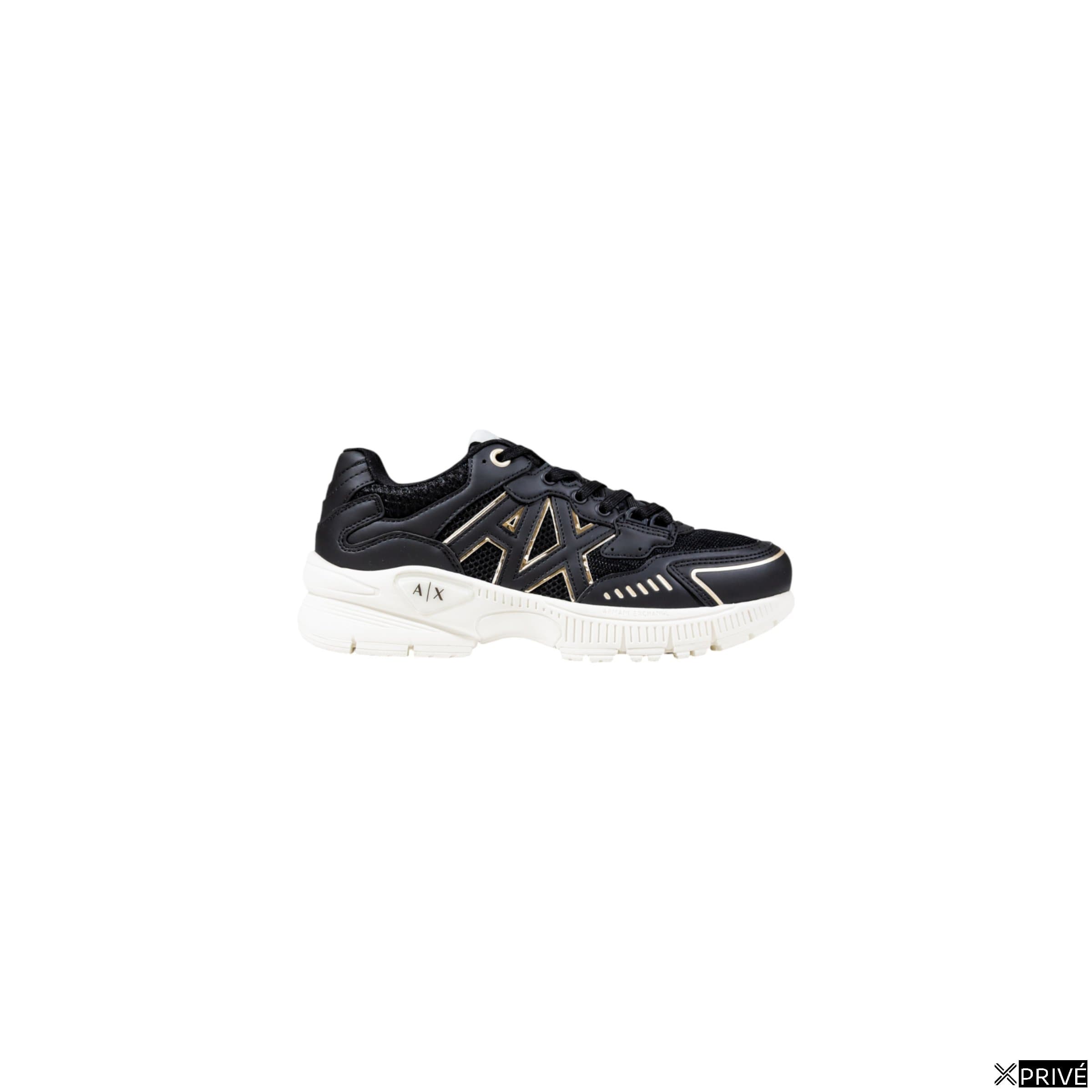 Chaussures de sport noires — 1