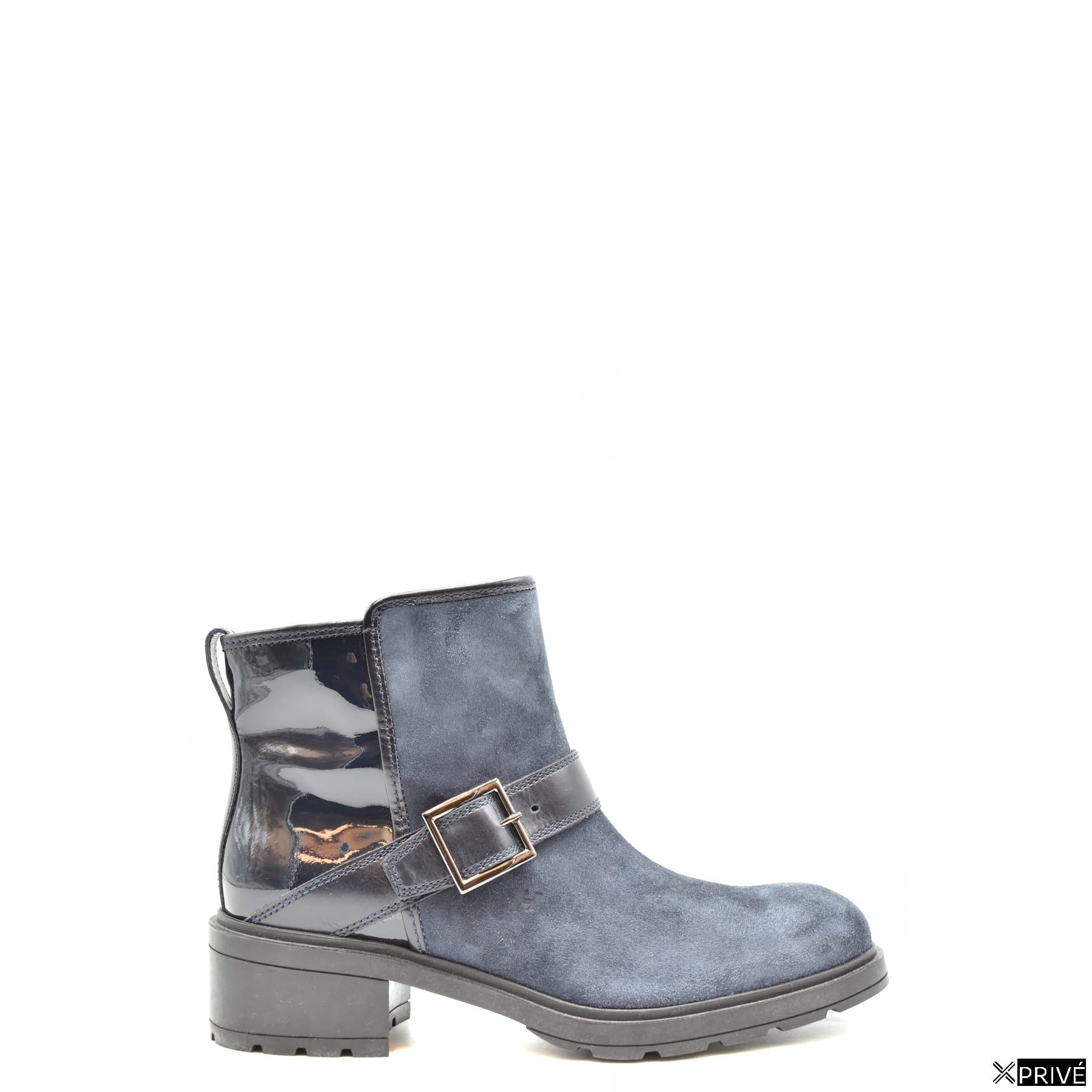 Bottes grises — 1