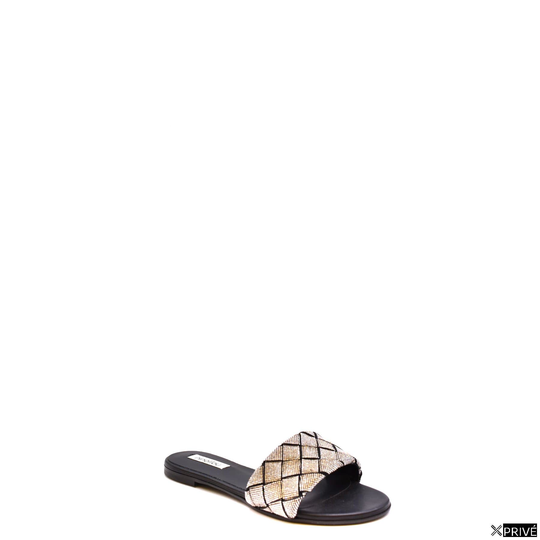 Chausson noires — 1