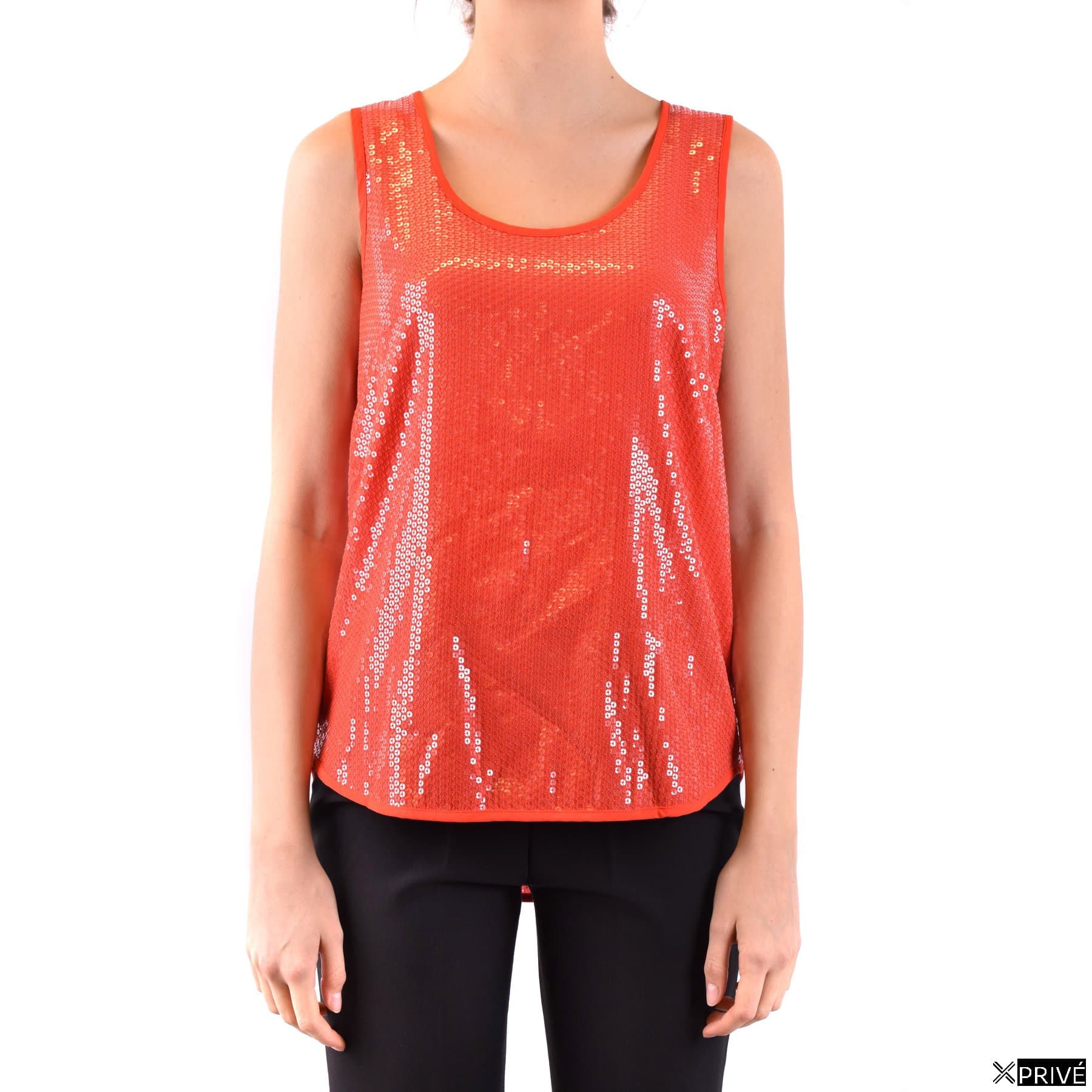 Débardeur rouge — 1