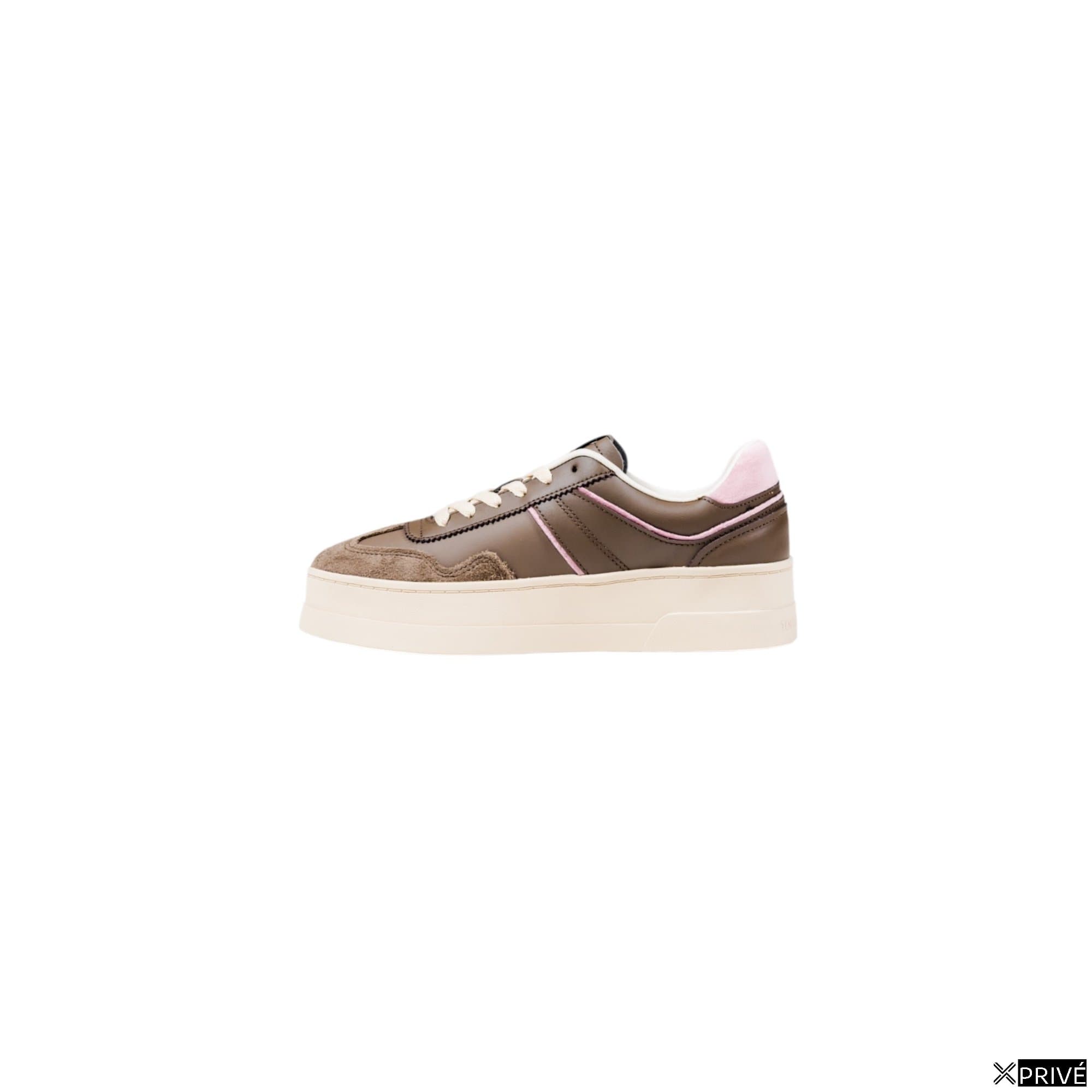 Chaussures de sport brunes — 3