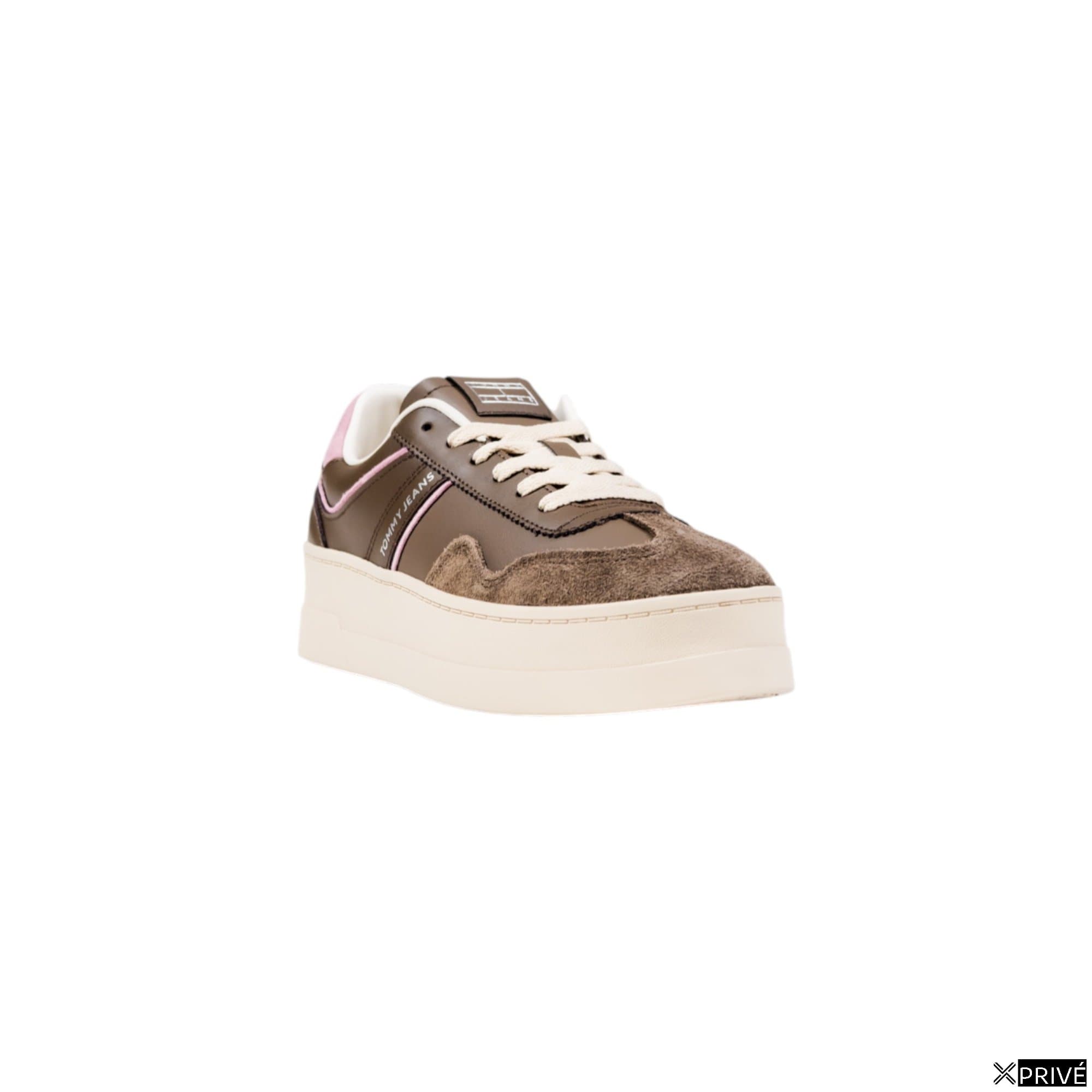 Chaussures de sport brunes — 2