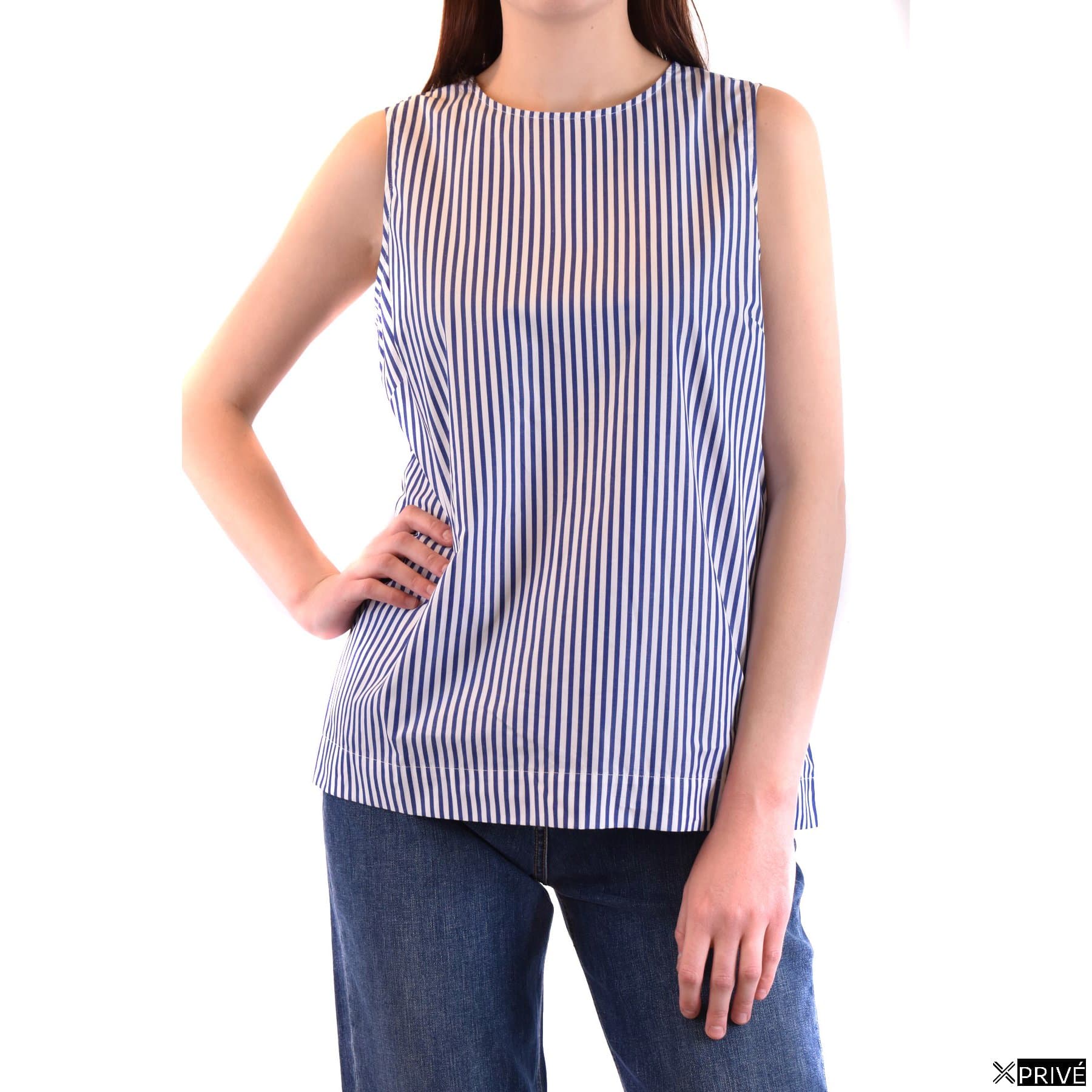 Débardeur bleu — 1