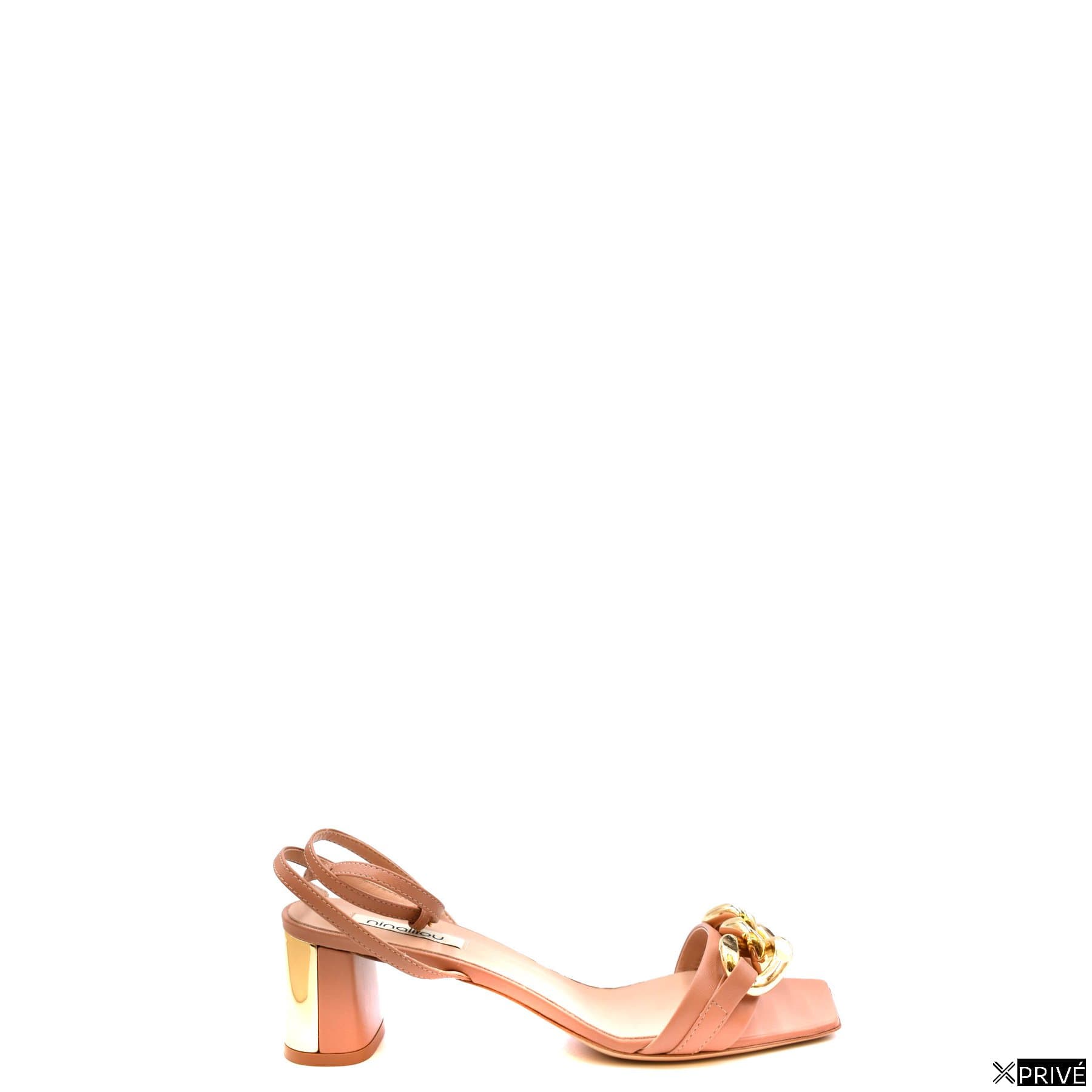 Sandales roses — 1