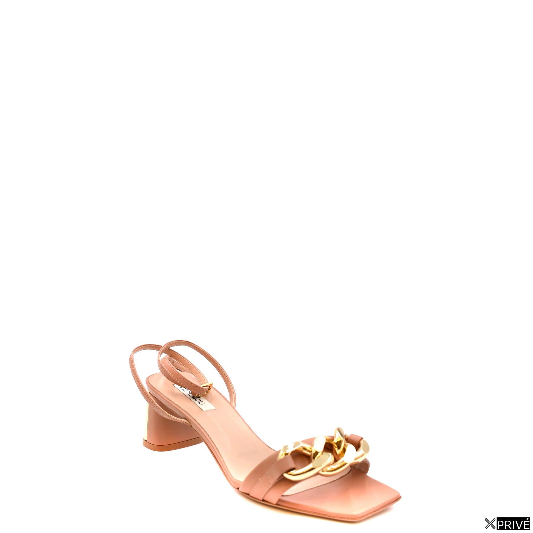 Sandales roses — 2