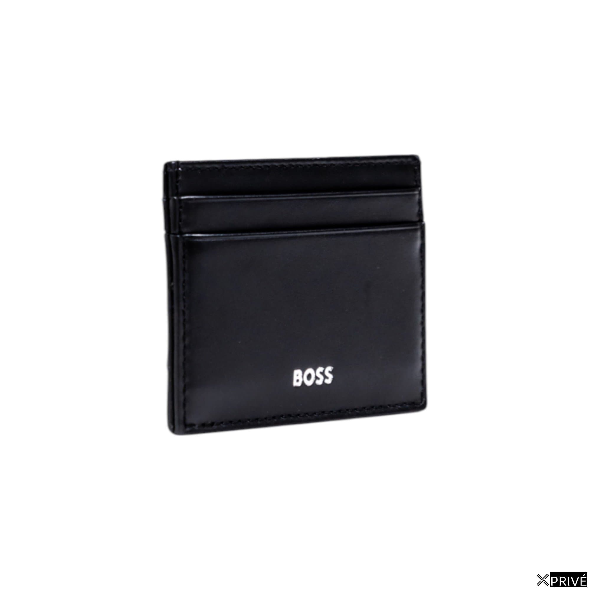 Portefeuille noir — 2