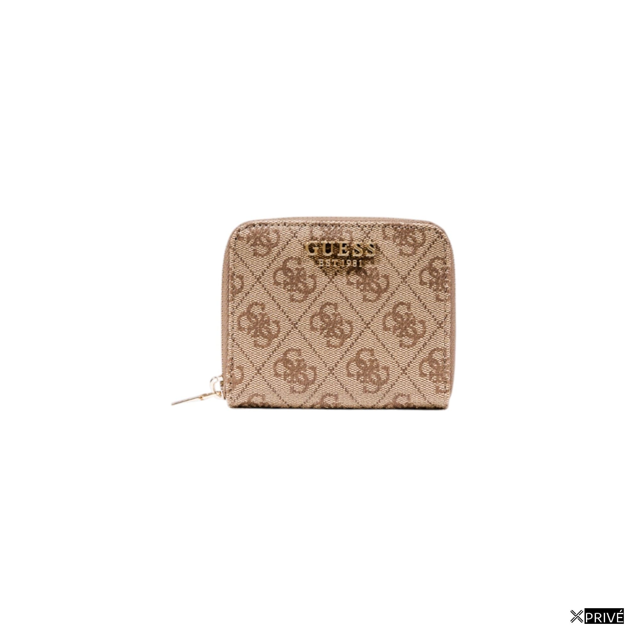 Portefeuille beige — 1