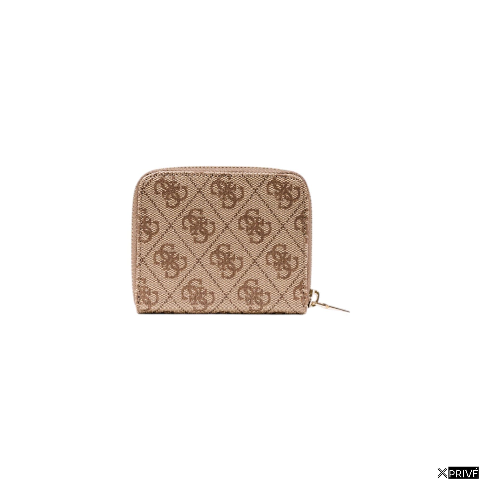 Portefeuille beige — 2
