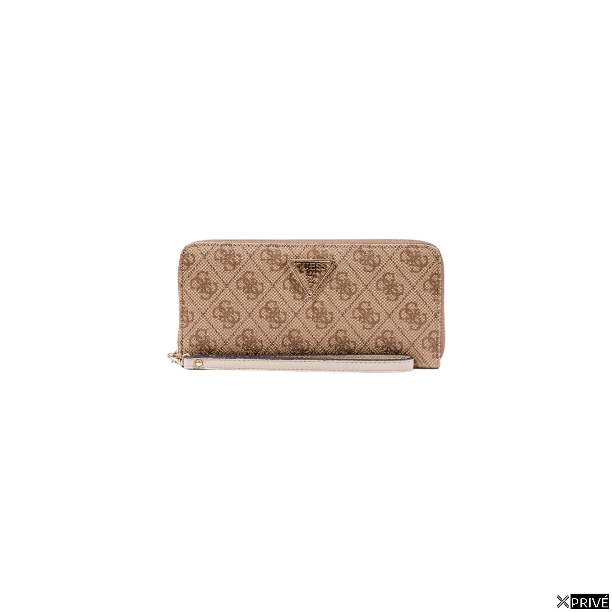 Portefeuille beige — 1
