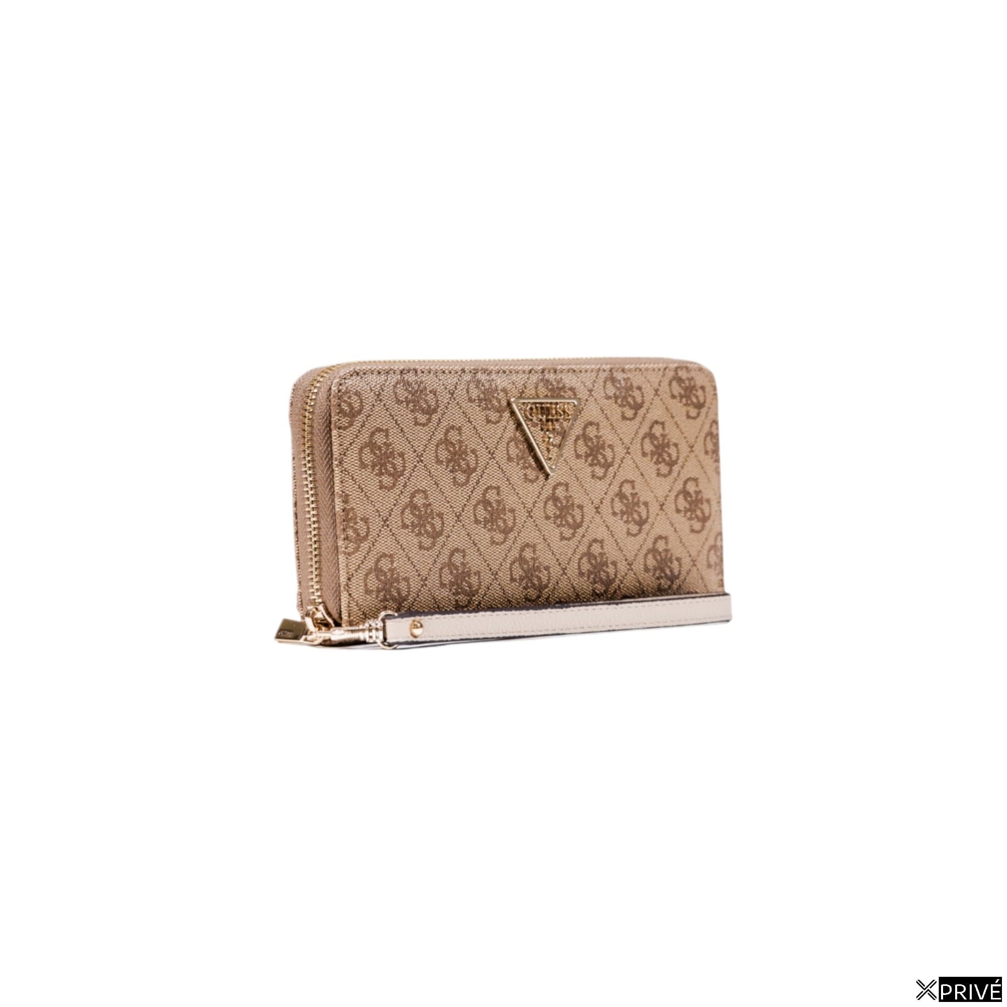 Portefeuille beige — 3