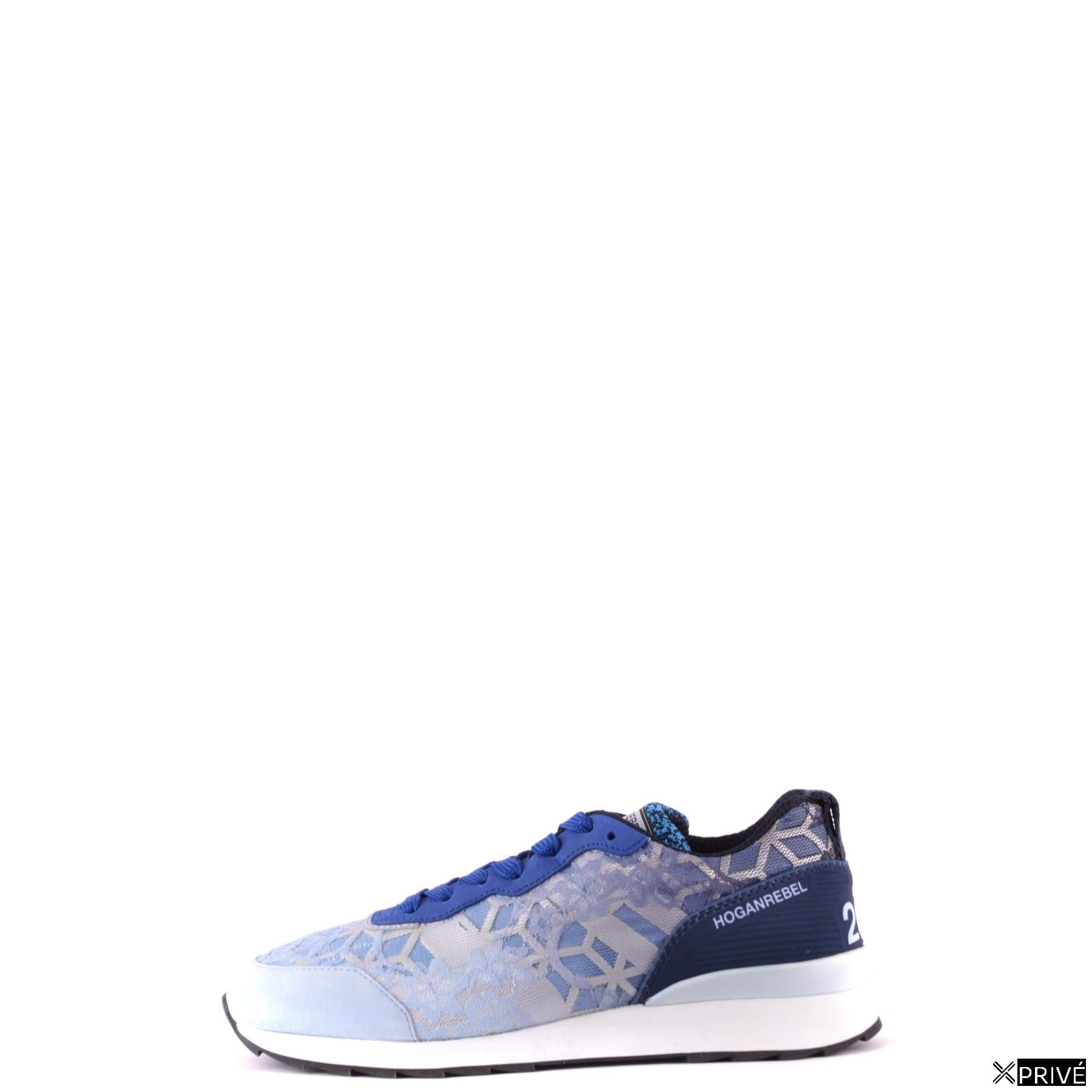 Chaussures de sport bleues — 2