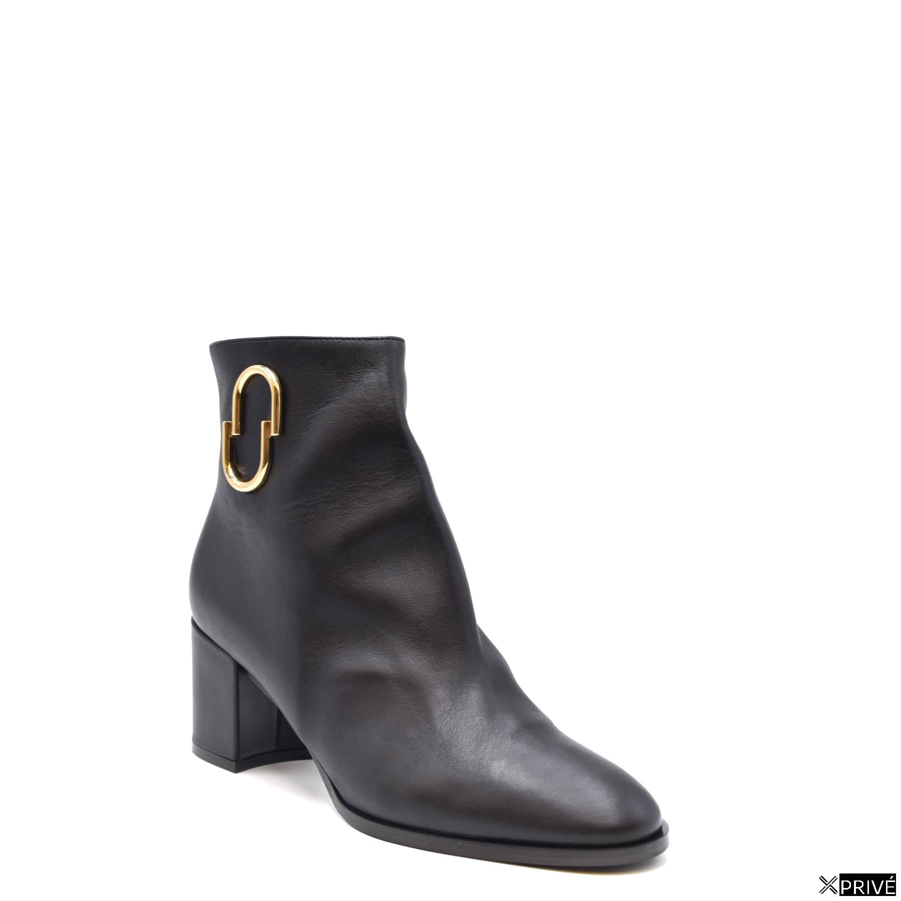 Bottes noires — 2