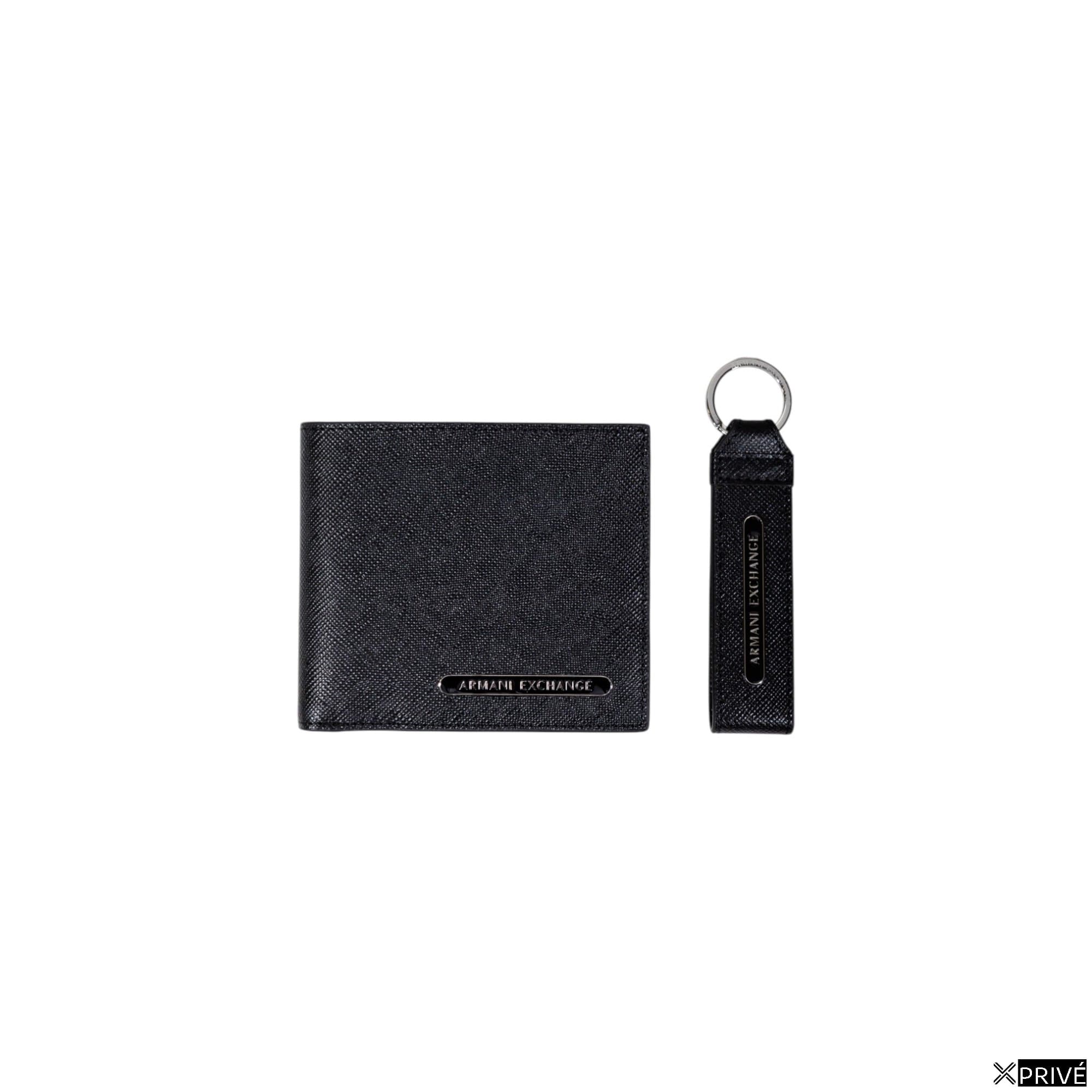 Portefeuille noir — 1