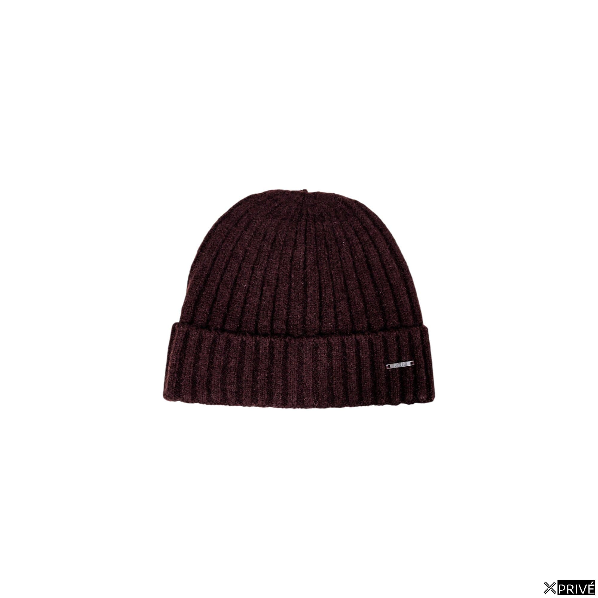 Casquette bordeaux — 1