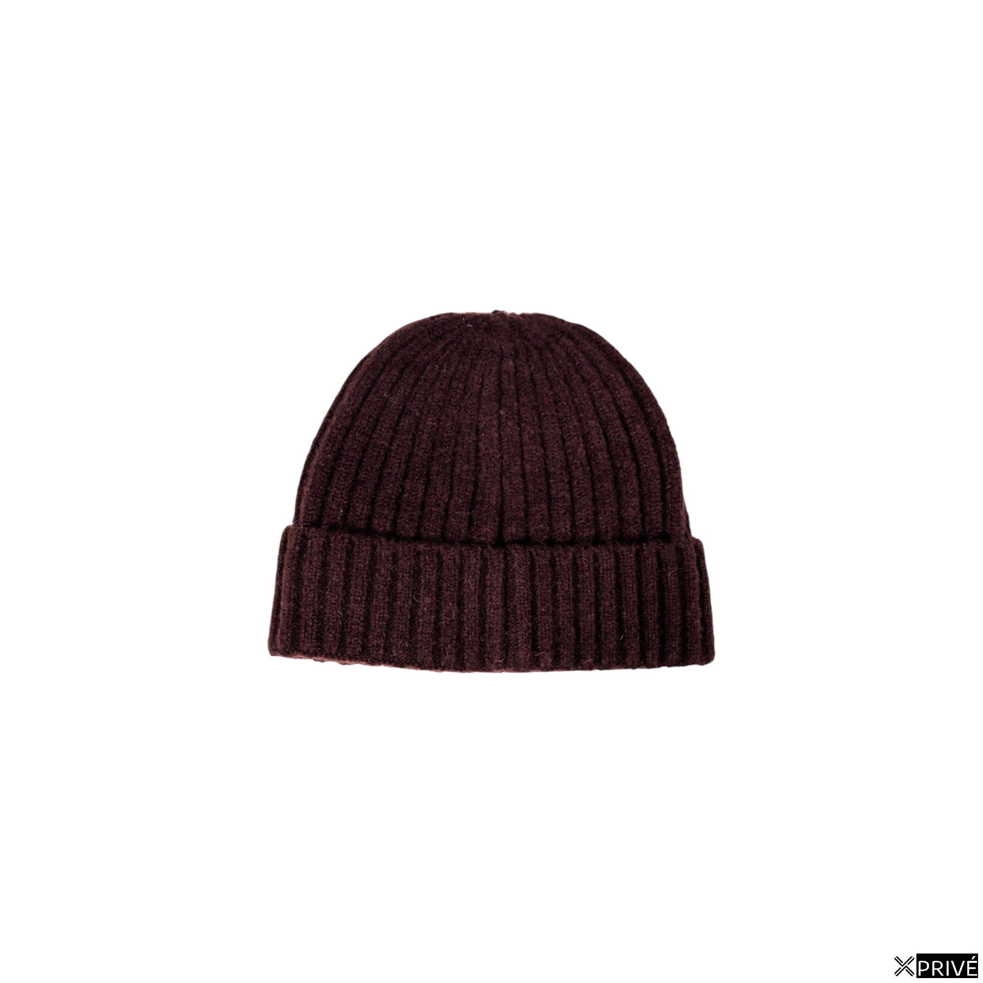 Casquette bordeaux — 2