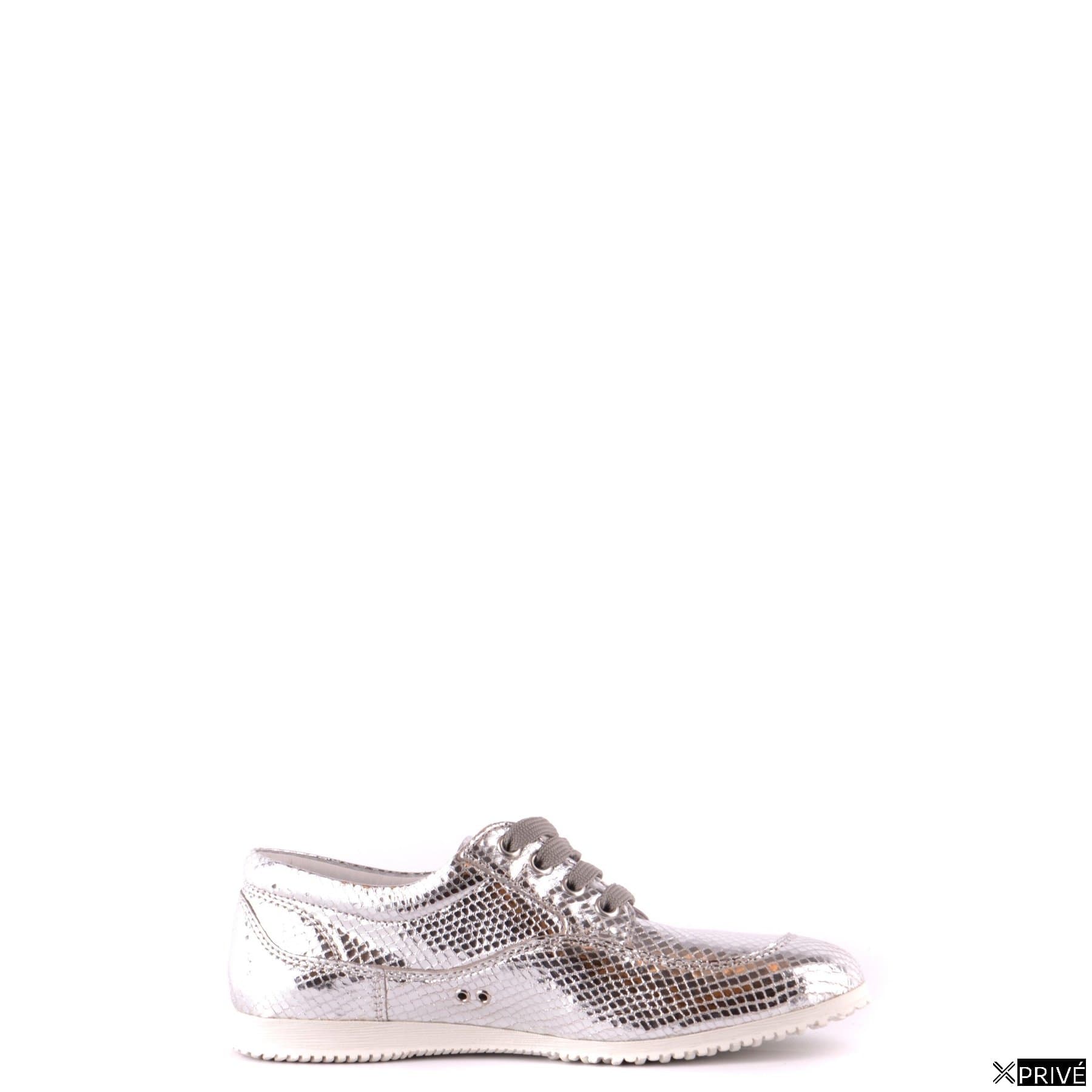 Chaussures de sport argentées — 3